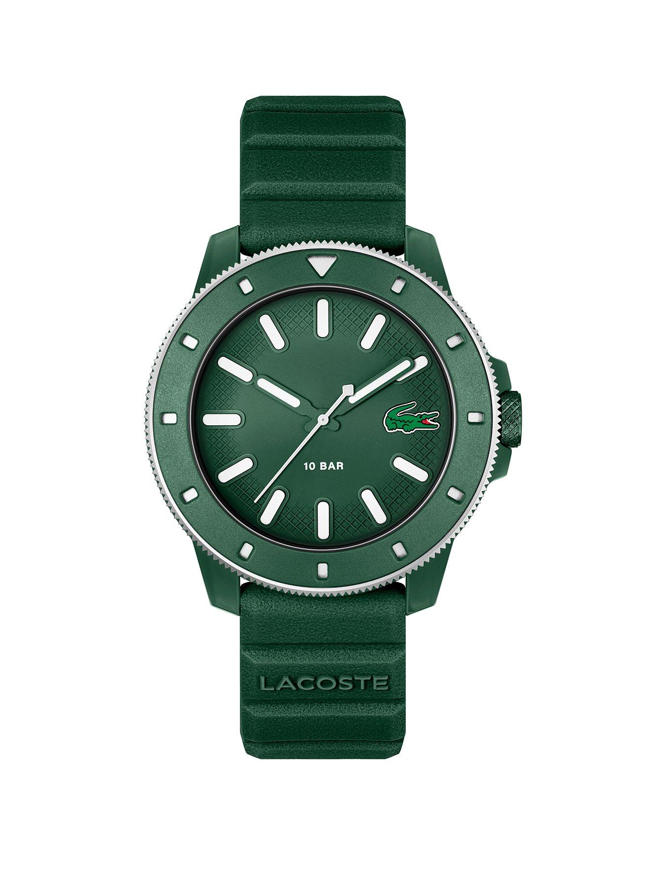 undefined 12:12 Scuba Mens watch Green