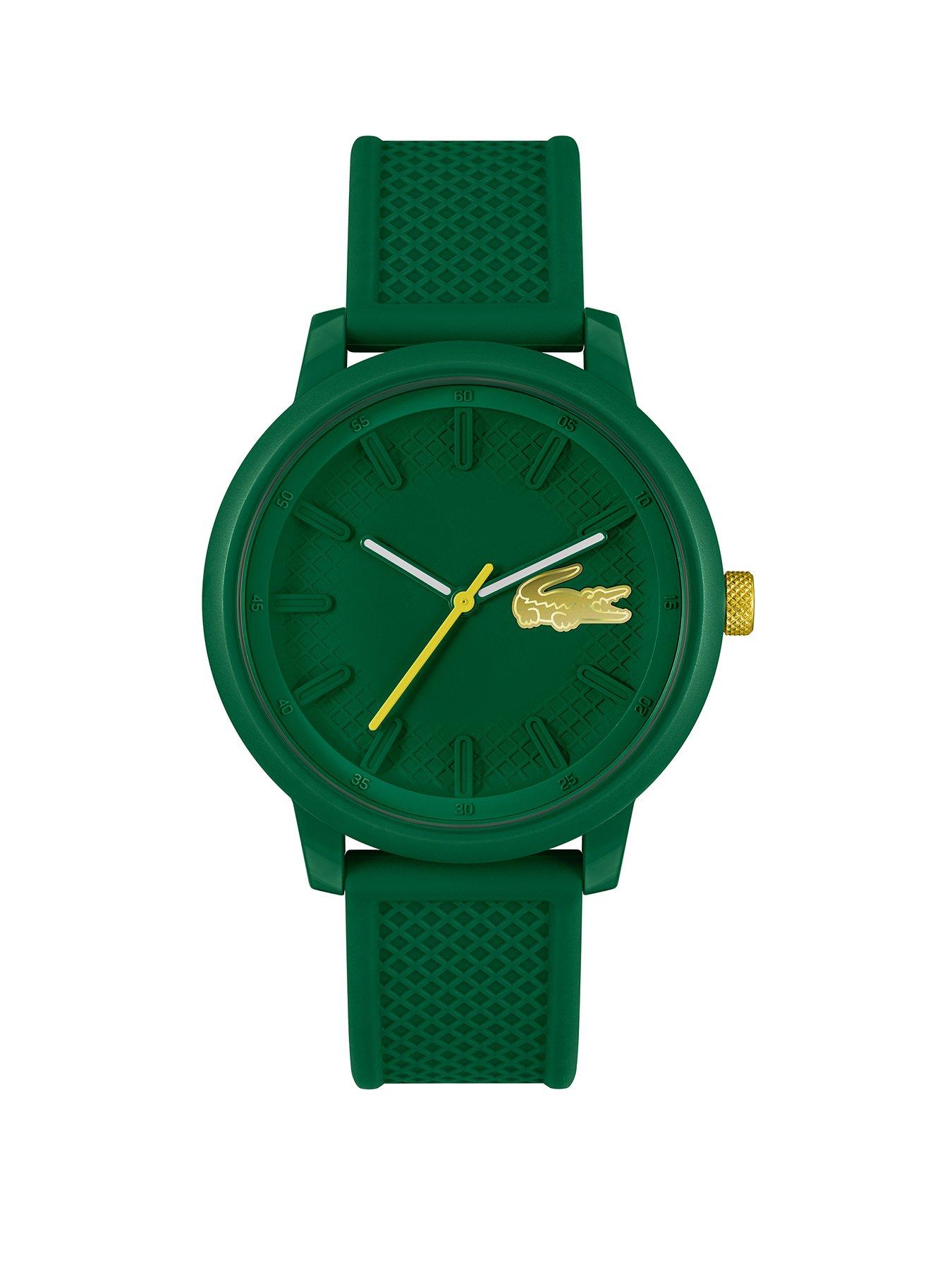 Lacoste 12:12 Hero Mens watch Green