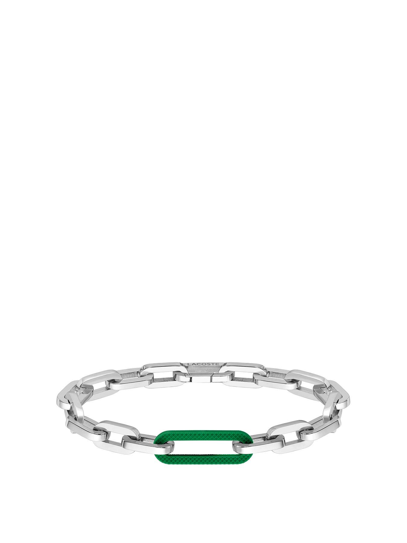 undefined Ensembe Mens bracelet Silver