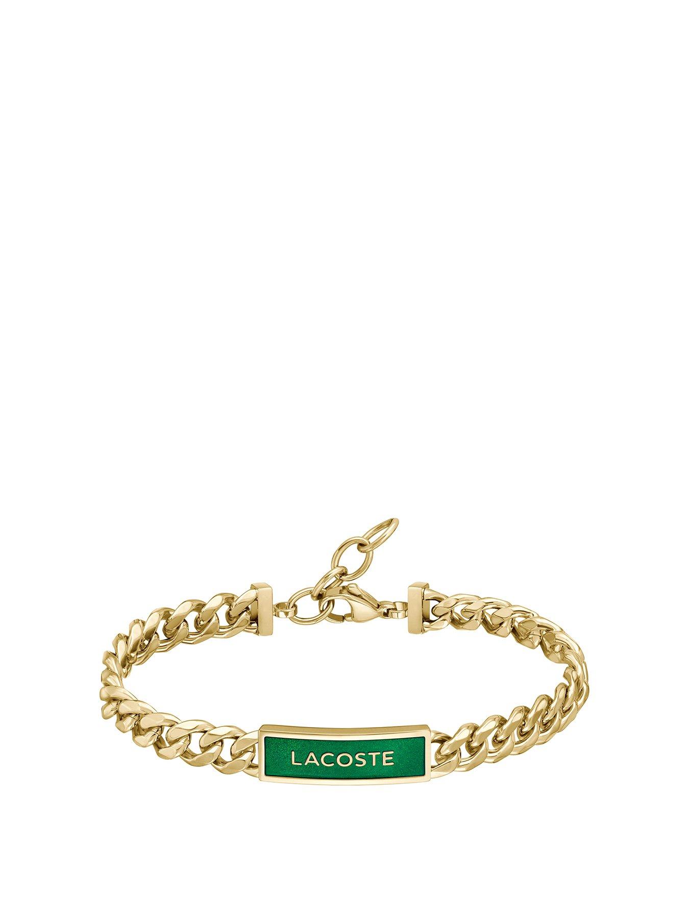 undefined Fence mens bracelet