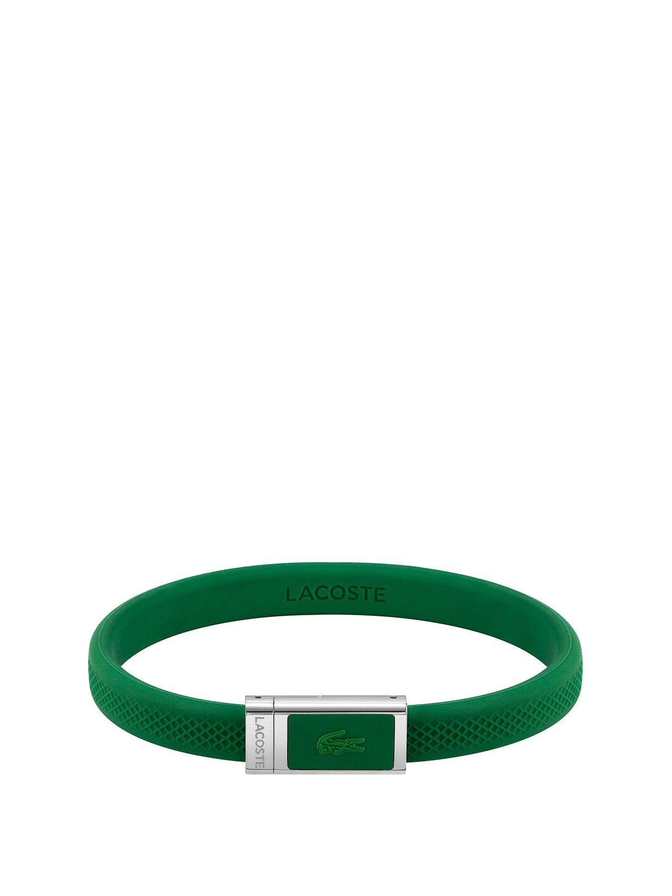 undefined 12:12 mens bracelet green