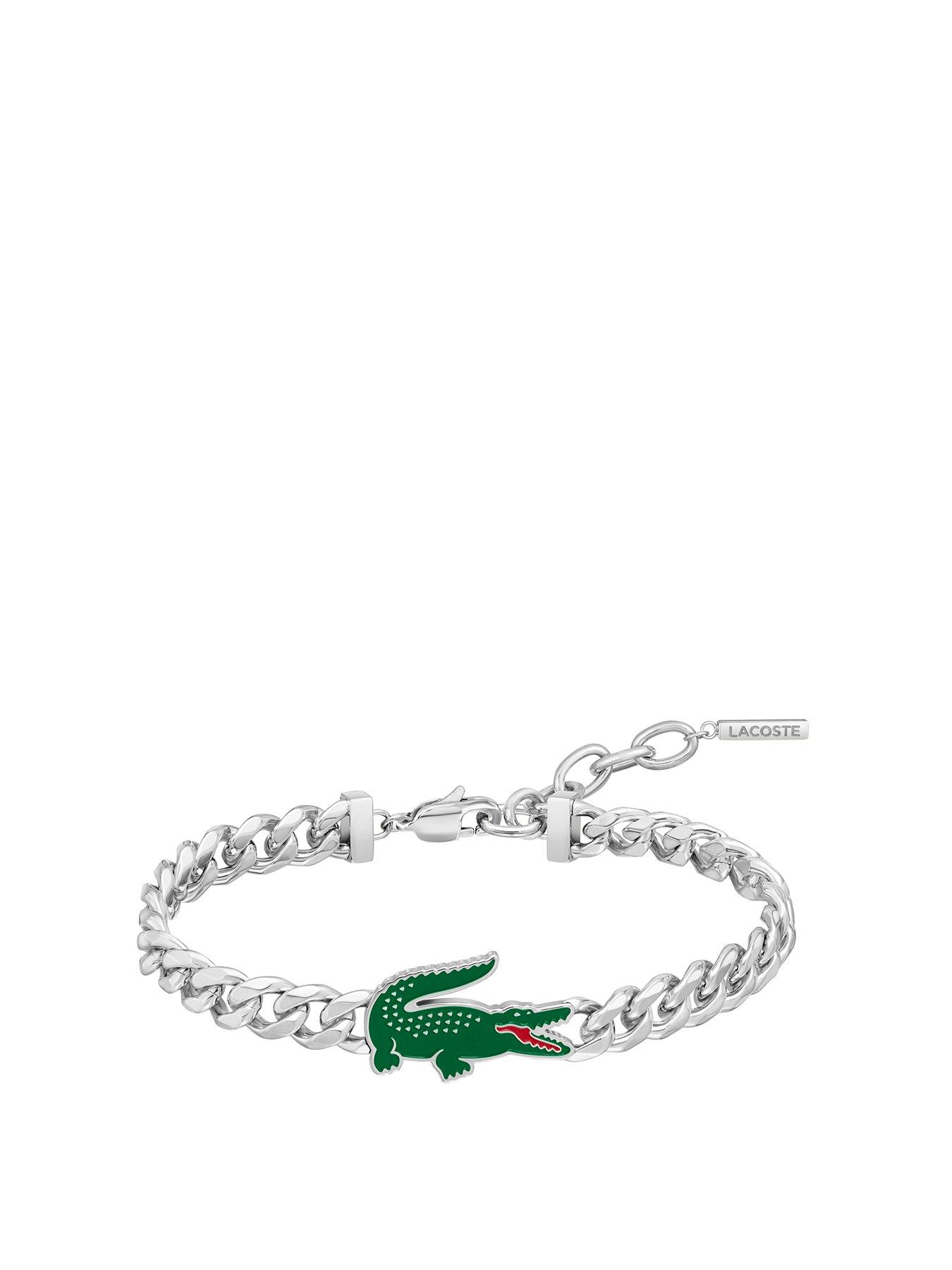 Image of Lacoste Arthor mens bracelet