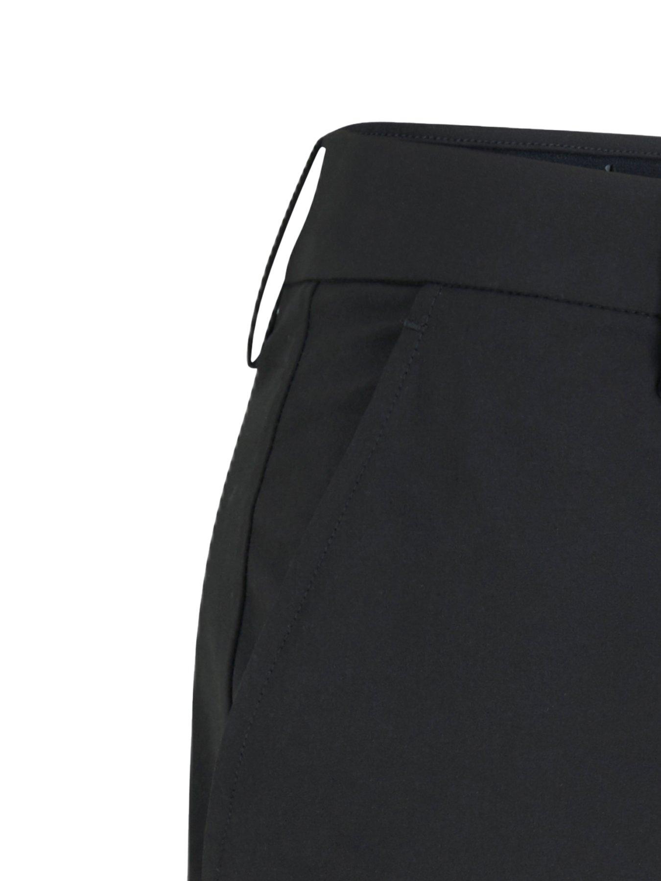 Image 4 of 5 of Stuburt Mens Golf Sparrow Short - Black