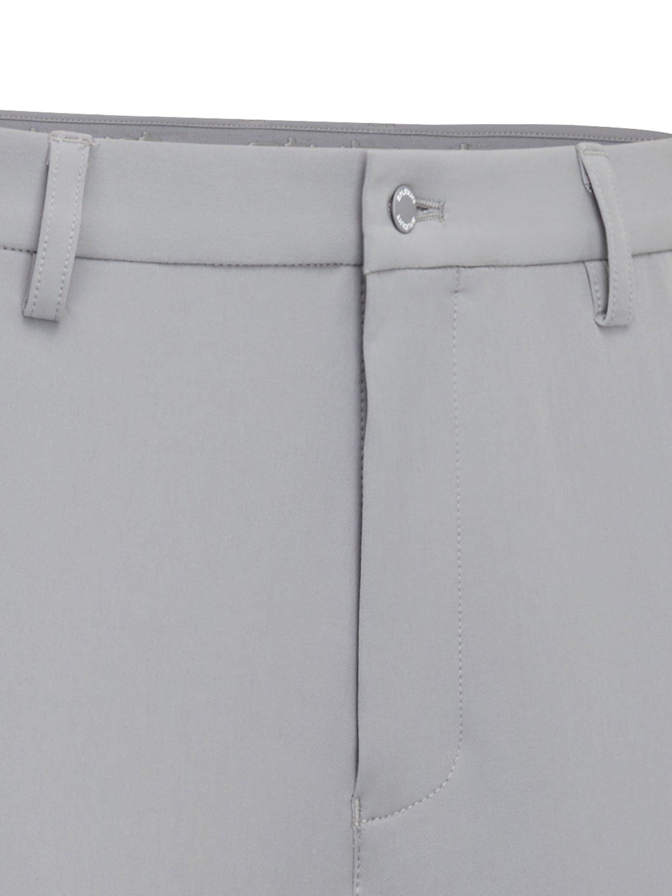 Image 2 of 4 of Stuburt Mens Golf Keston Jogger Trouser - Grey