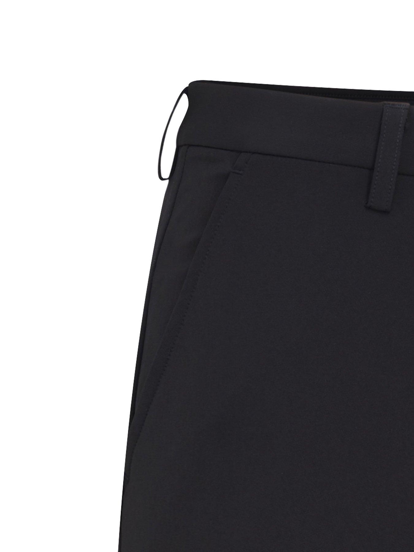 Image 3 of 4 of Stuburt Mens Golf Keston Jogger Trouser - Black