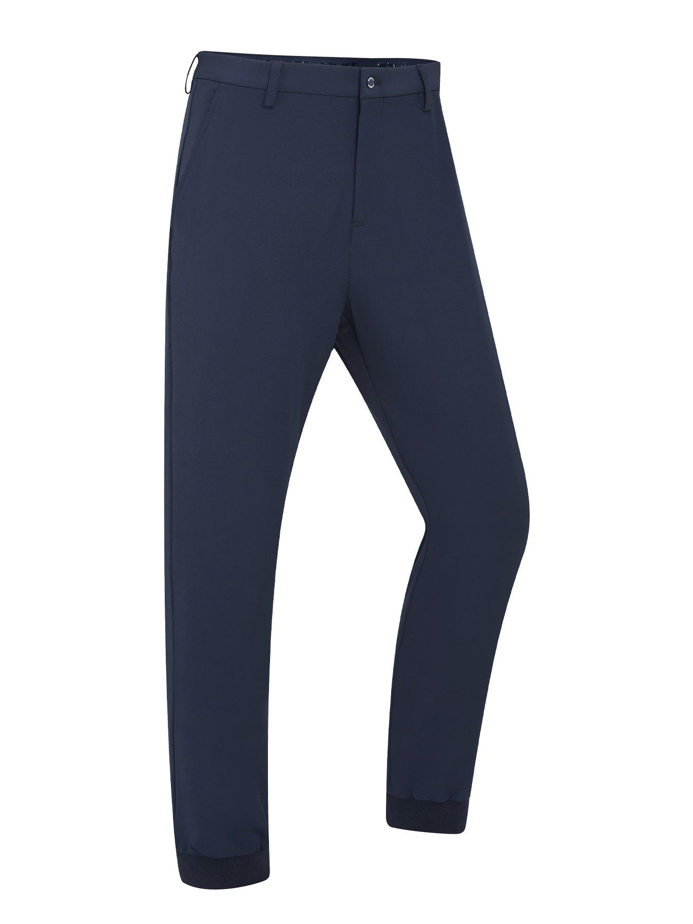 undefined Mens Golf Keston Jogger Trouser - Navy
