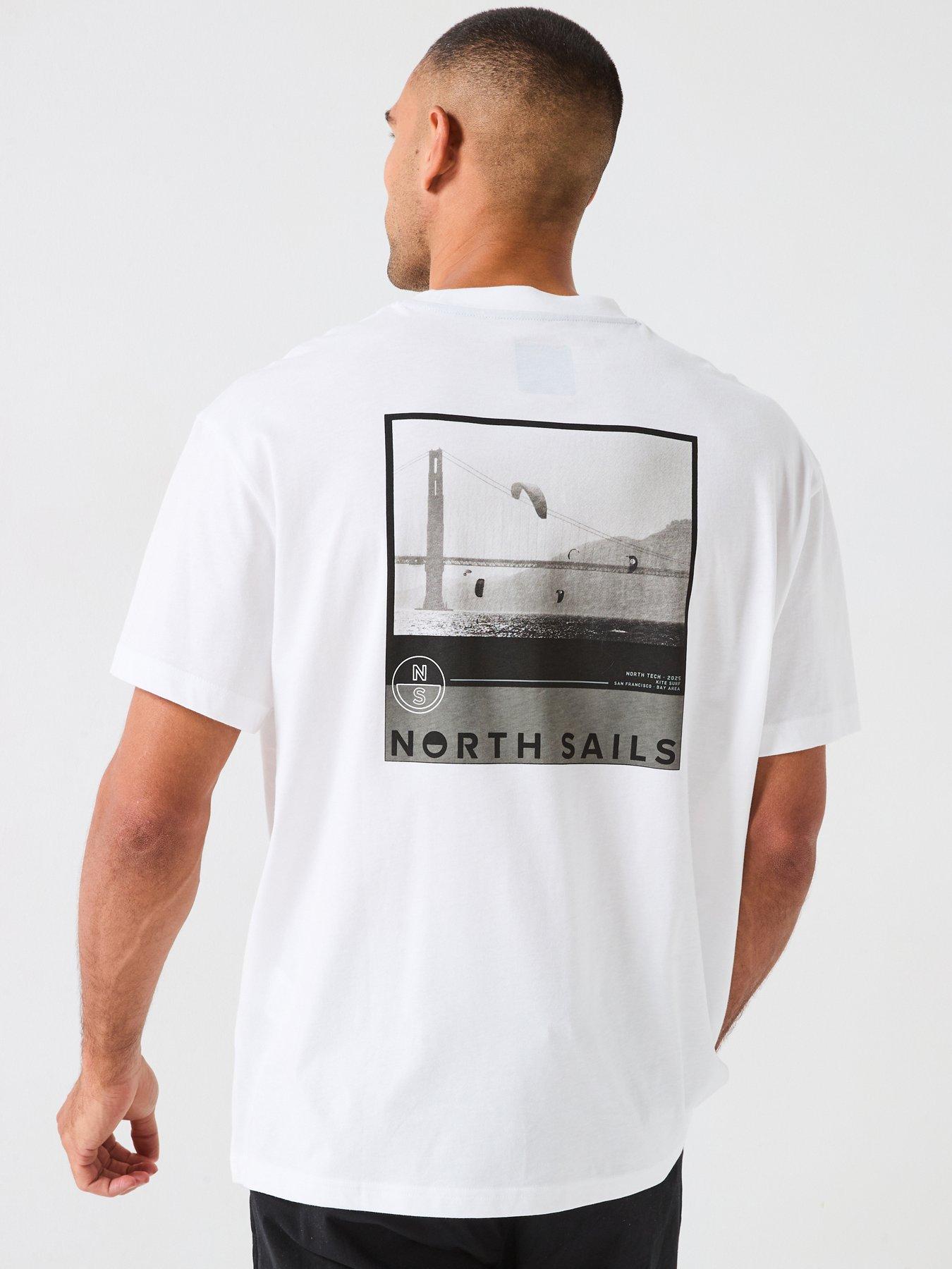 undefined Small Logo Crew Neck T-Shirt - White