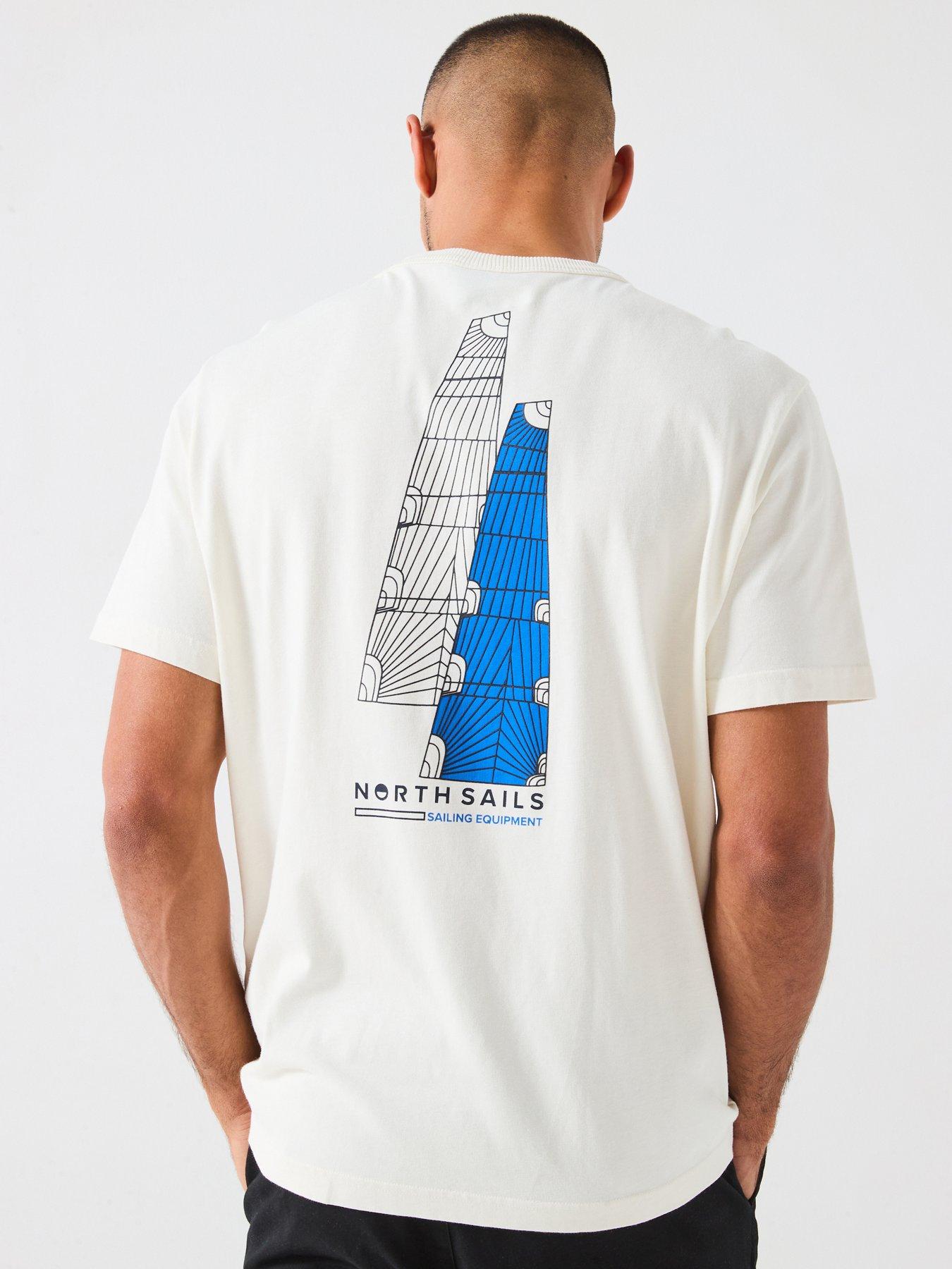 undefined Small Logo Crew Neck T-Shirt - Off White