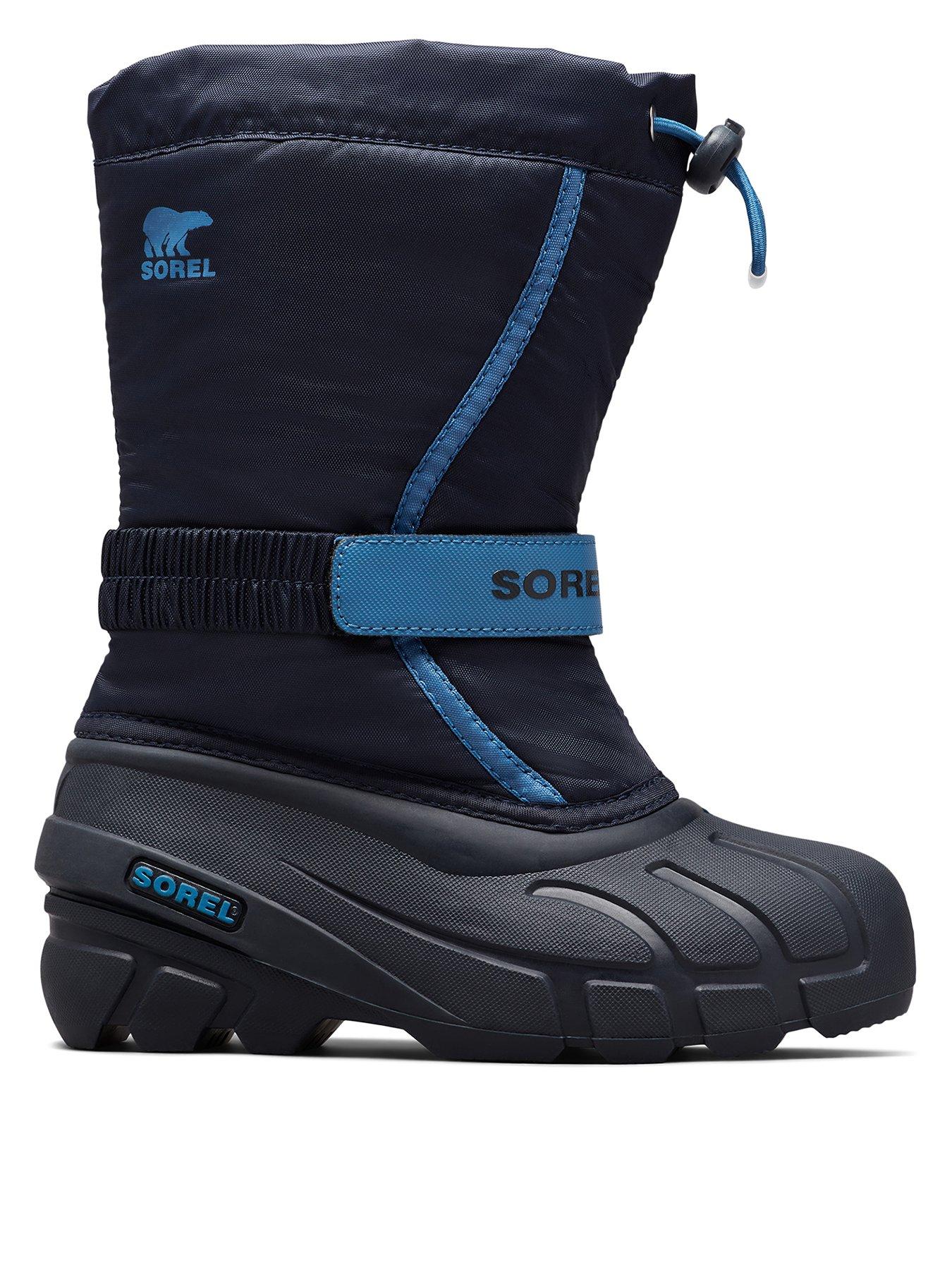sorel-kids-youth-flurry-boot-navy