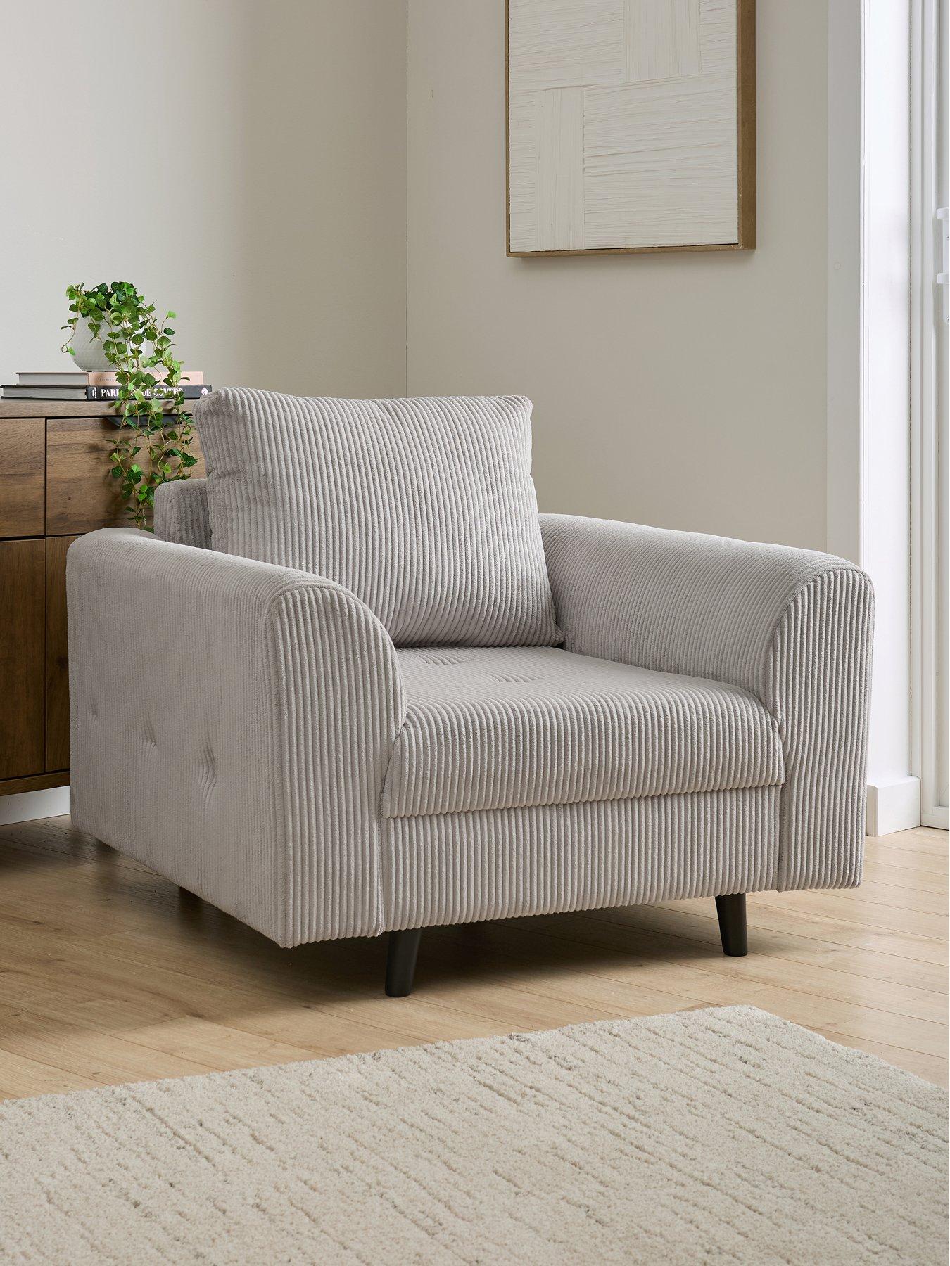 The Very Collection Rune Cord Armchair - FSC® Certified