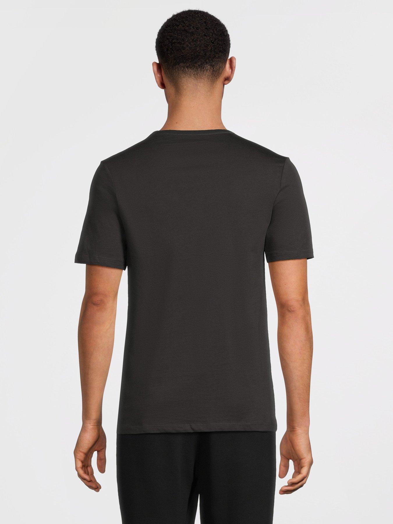 Image 3 of 6 of BOSS 3 Pack Loungewear T-Shirts - Assorted