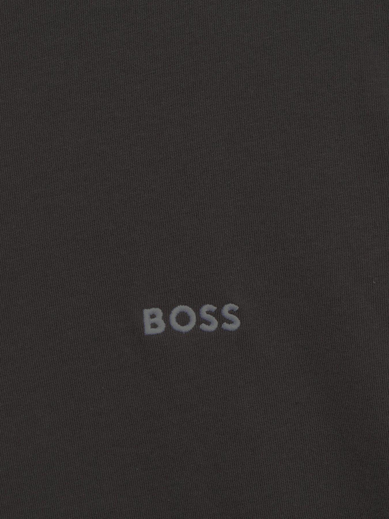 Image 6 of 6 of BOSS 3 Pack Loungewear T-Shirts - Assorted