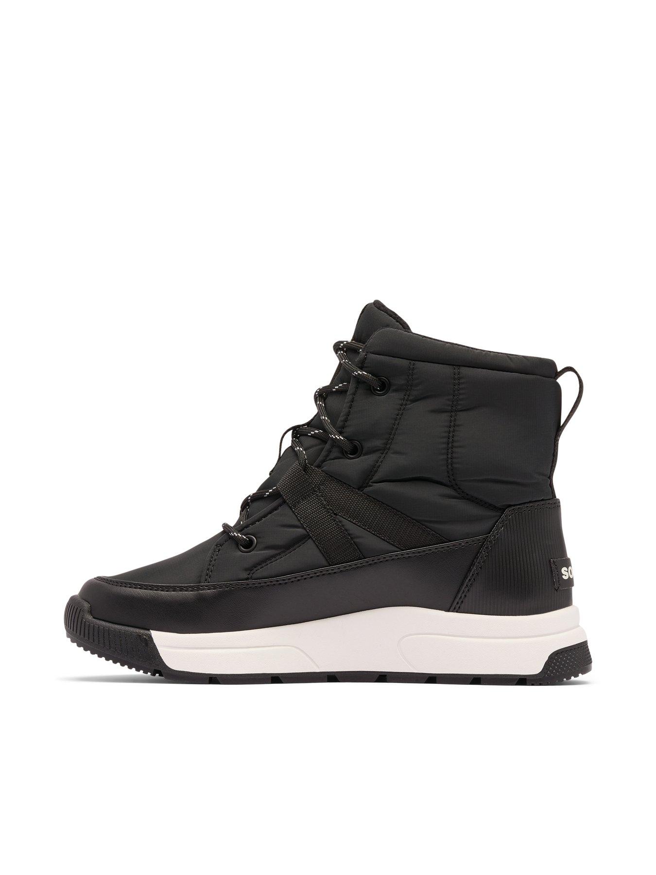 Image 6 of 7 of SOREL Women's WHITNEY Waterproof&nbsp;Snow&nbsp;Boot&nbsp;- Black