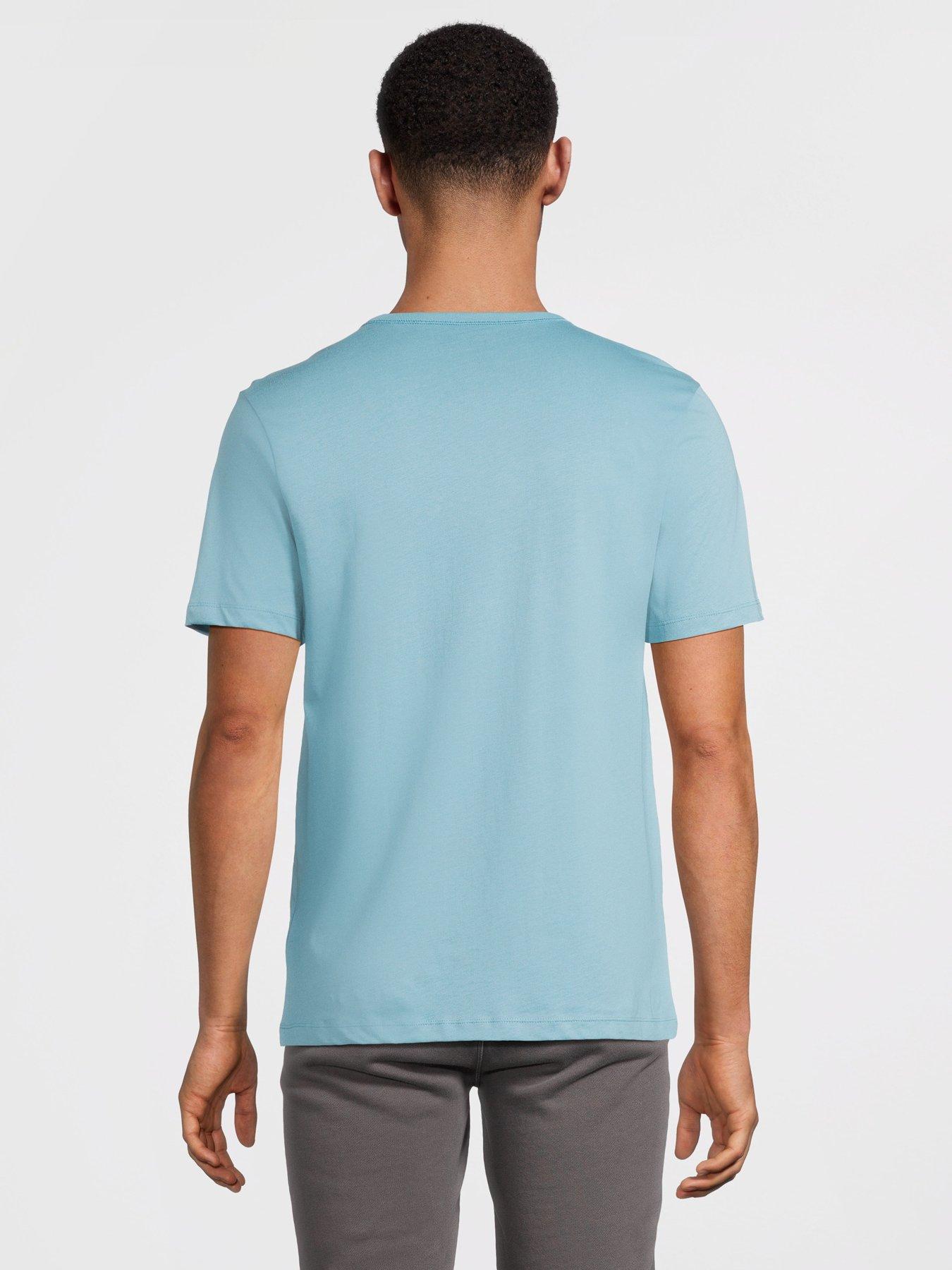 Image 3 of 6 of BOSS 3 Pack Loungewear T-Shirt - Assorted