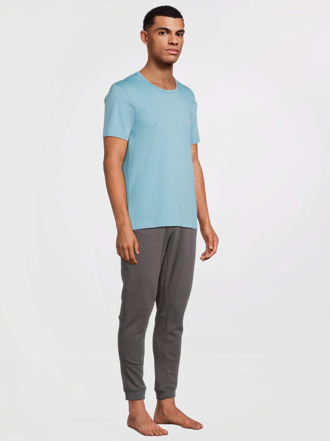 Image 5 of 6 of BOSS 3 Pack Loungewear T-Shirt - Assorted