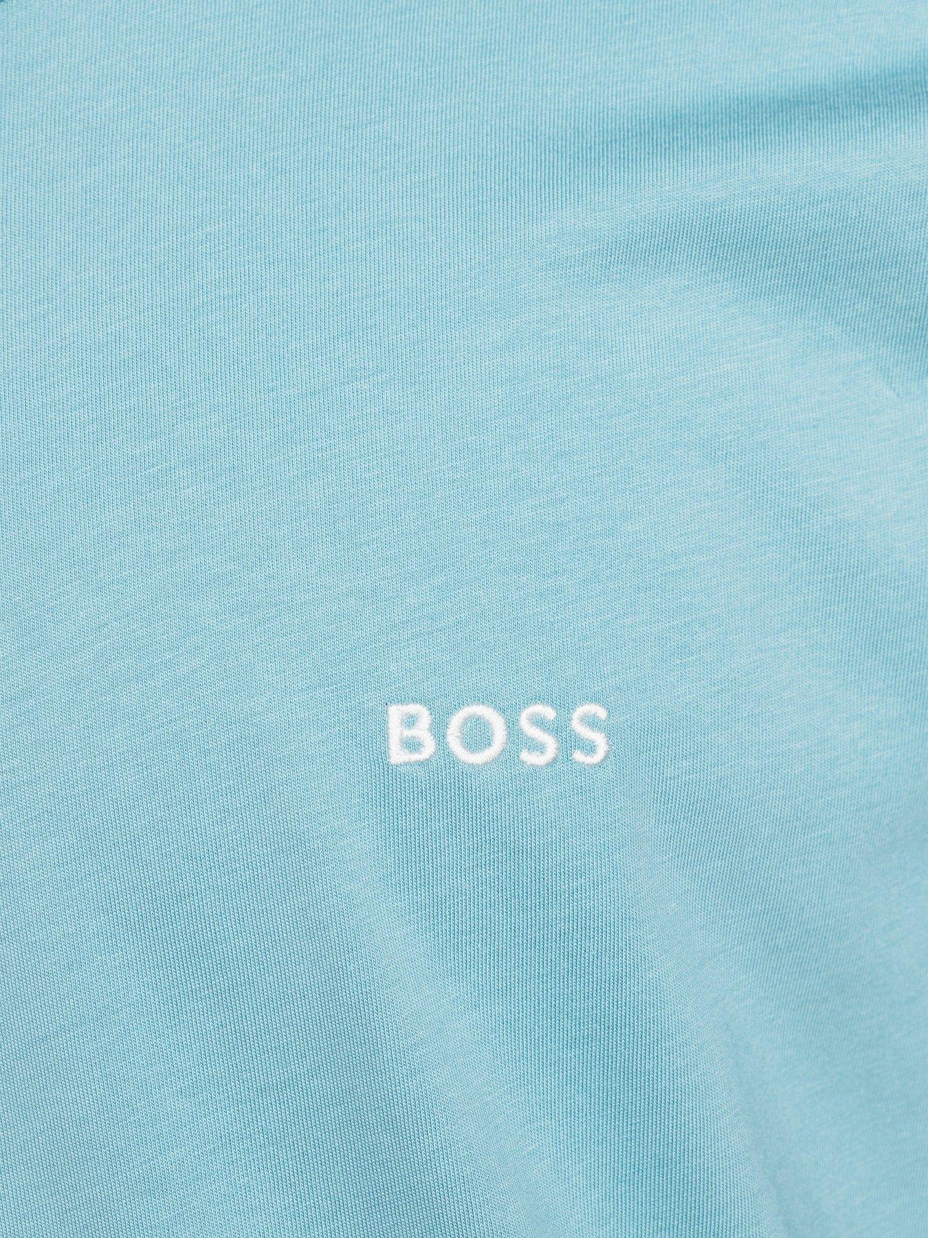 Image 6 of 6 of BOSS 3 Pack Loungewear T-Shirt - Assorted