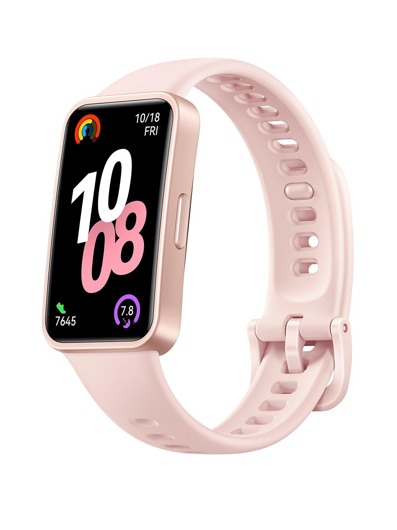Huawei Band 10 - Pink