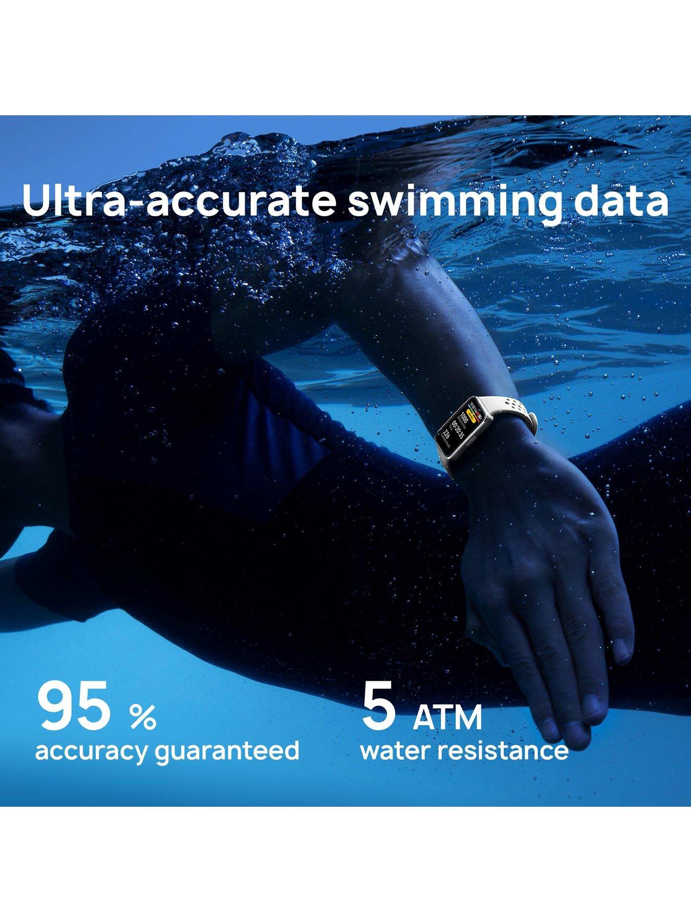 Image 5 of 7 of Huawei Band 10 Aluminum Alloy Blue