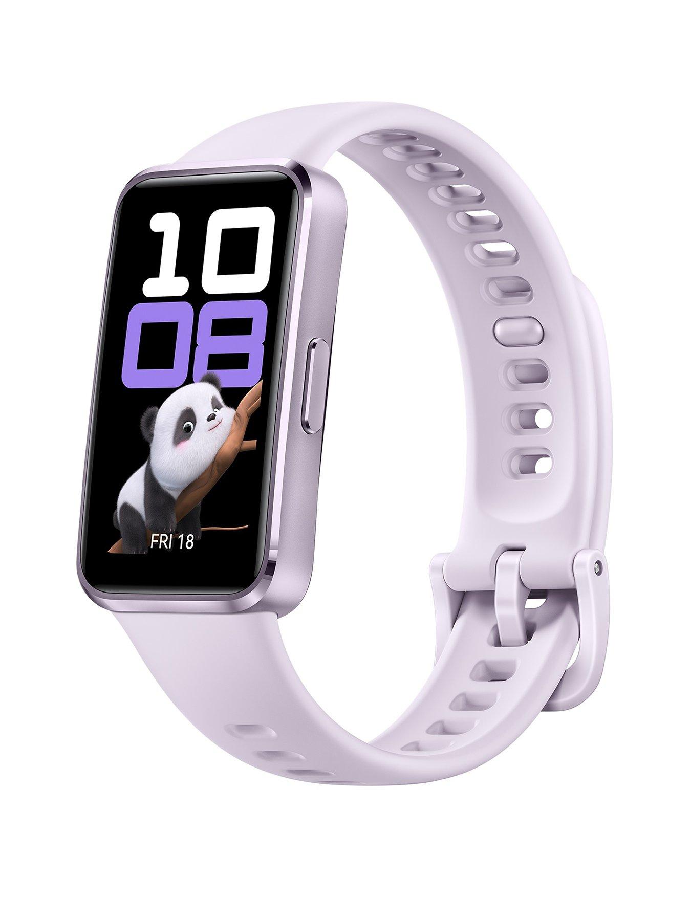 Huawei Band 10 Aluminum Alloy Purple