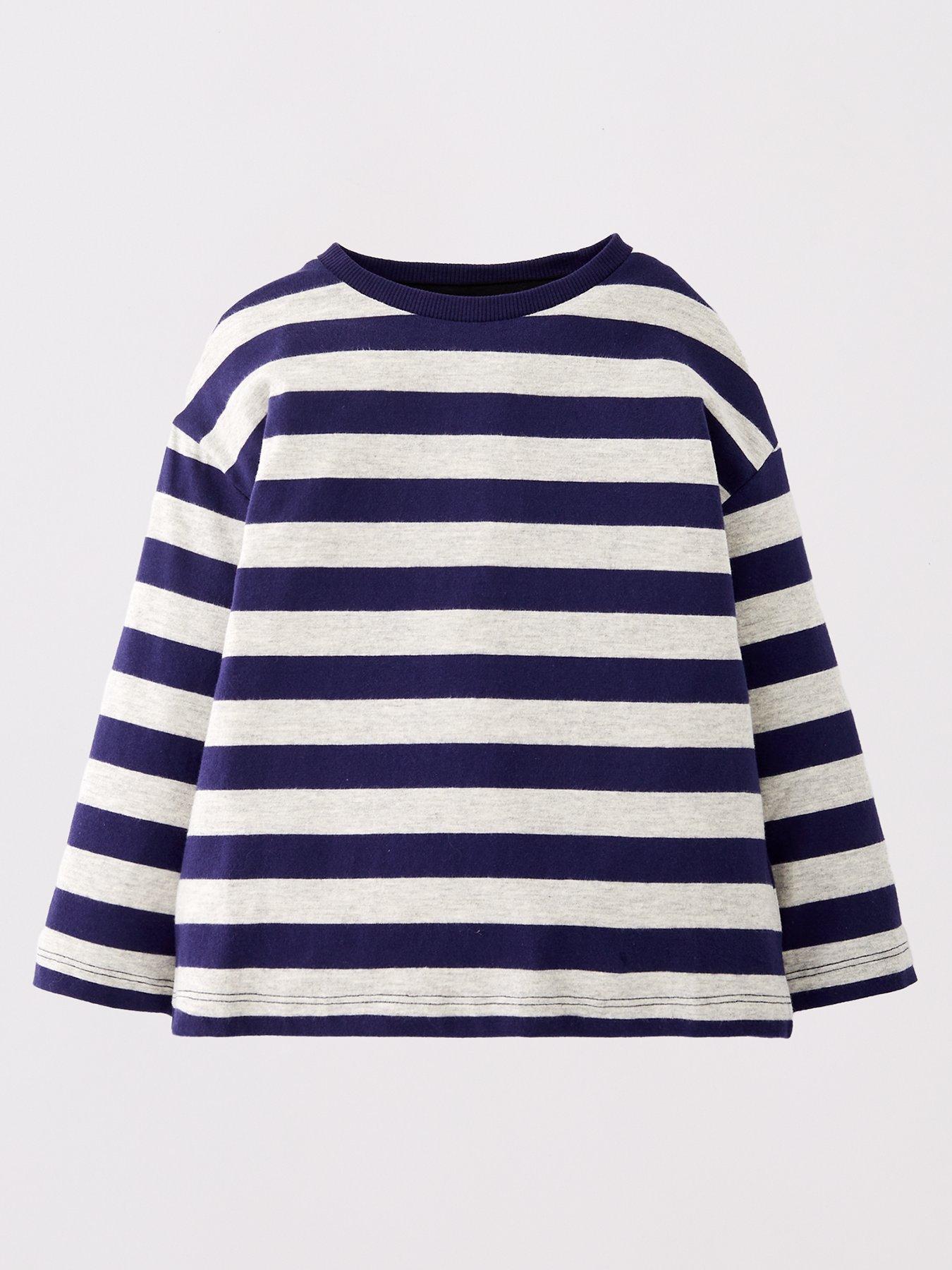 Image 3 of 5 of Mini V by Very Boys 4 Pack Boston Varsity Long Sleeve T-shirts - Multi