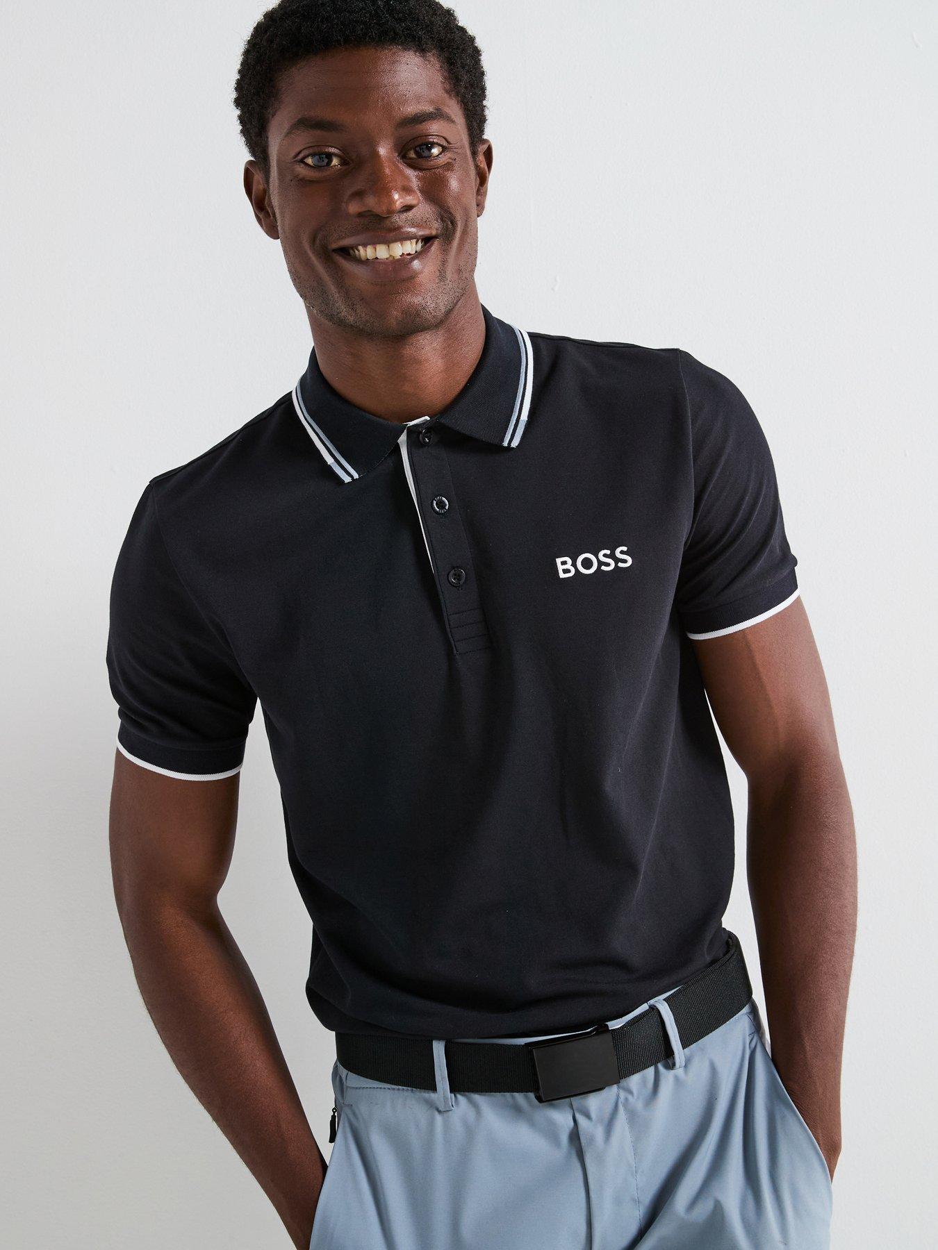 undefined Mens Golf Paddy Pro - Navy