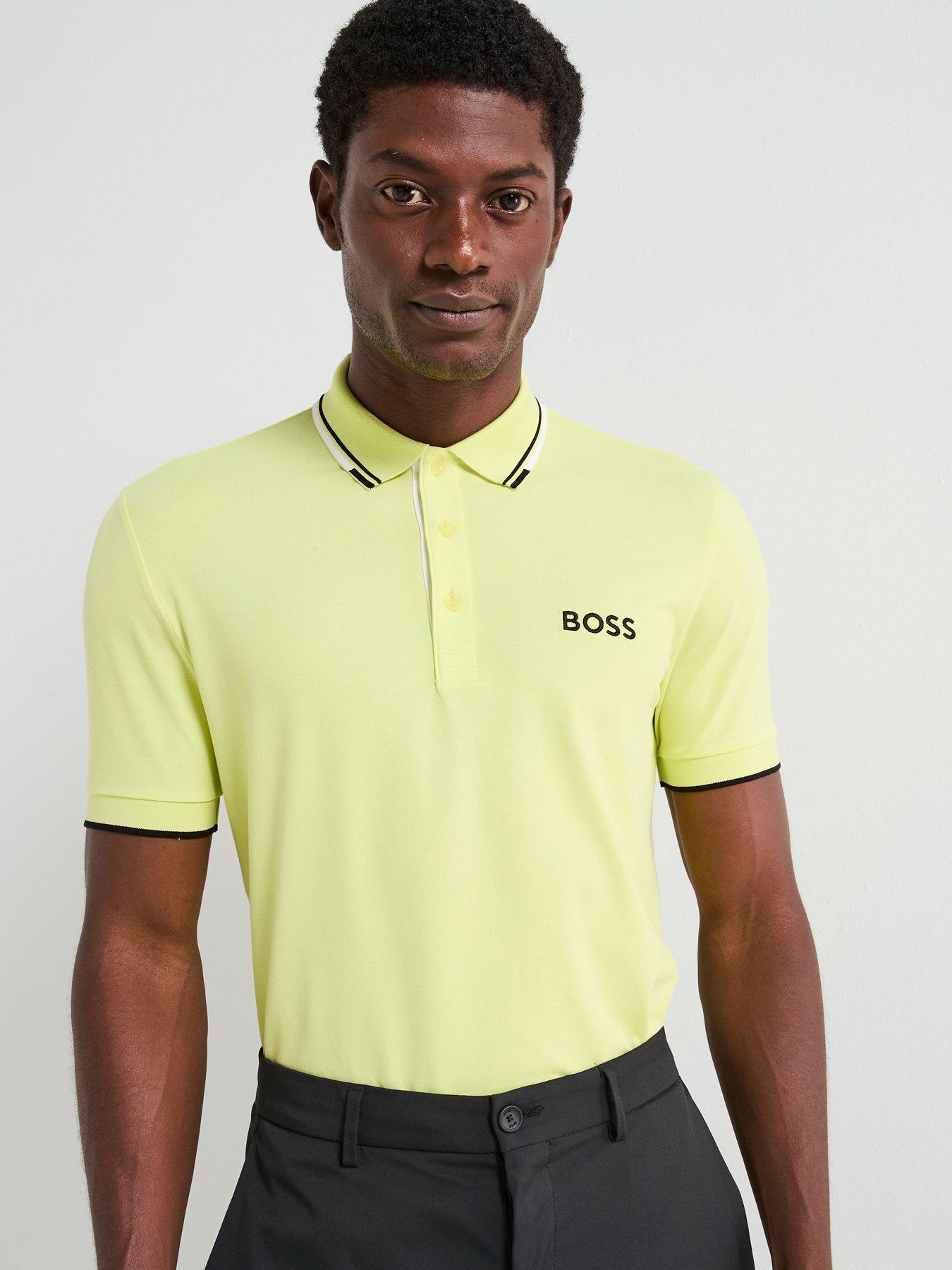 undefined Mens Golf Paddy Pro - Yellow
