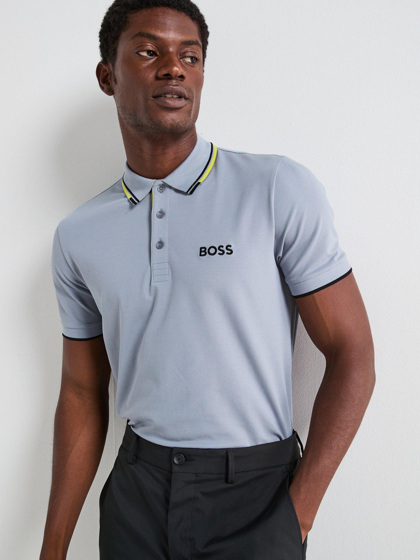 undefined Mens Golf Paddy Pro -Grey