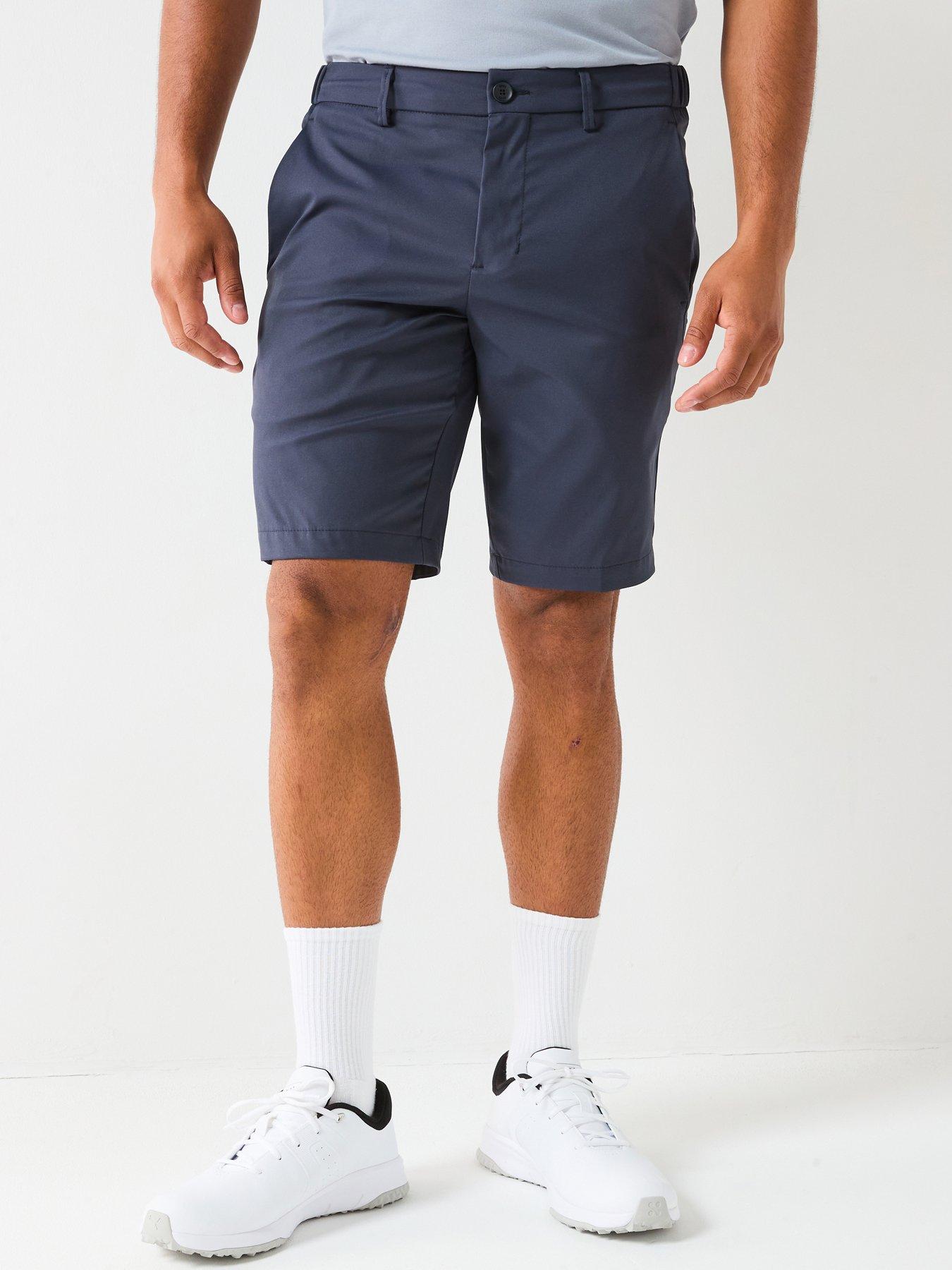 undefined Mens Golf Phoenix Pro Shorts - Navy