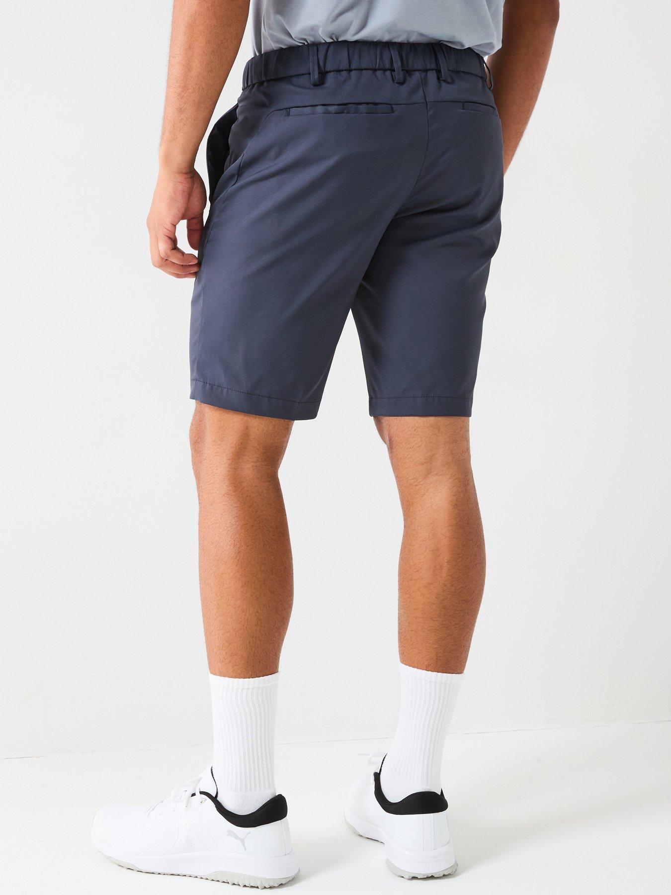 Boss Short Sleeve Golfer Sand main image 0