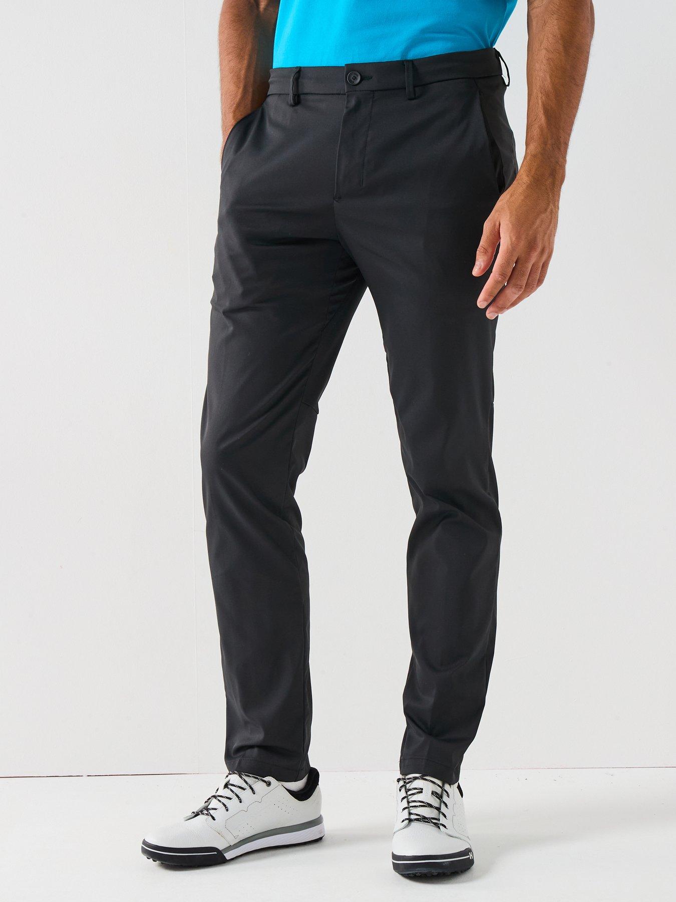 undefined Mens Golf Phoenix Pro Pant -Black
