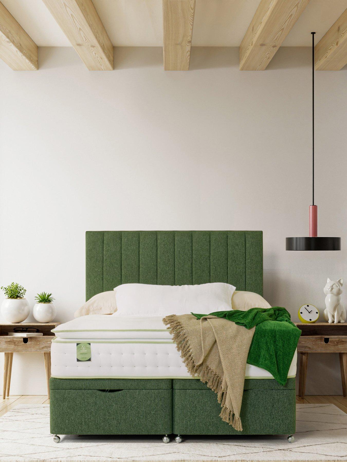 undefined 6500 Pocket Pillowtop Wool Mattress
