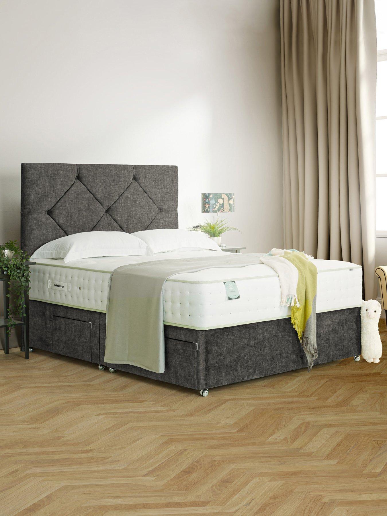 Airsprung 7500 Pocket Wool Mattress