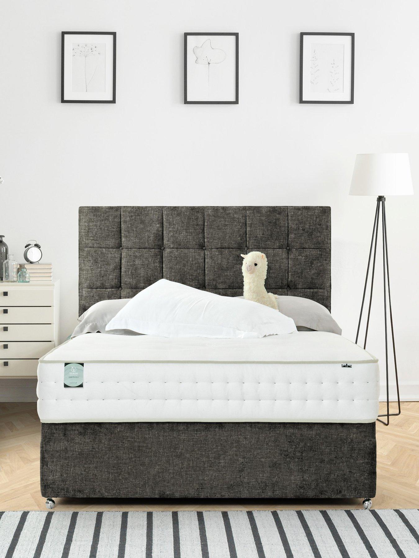 undefined 3000 Pocket Wool Mattress