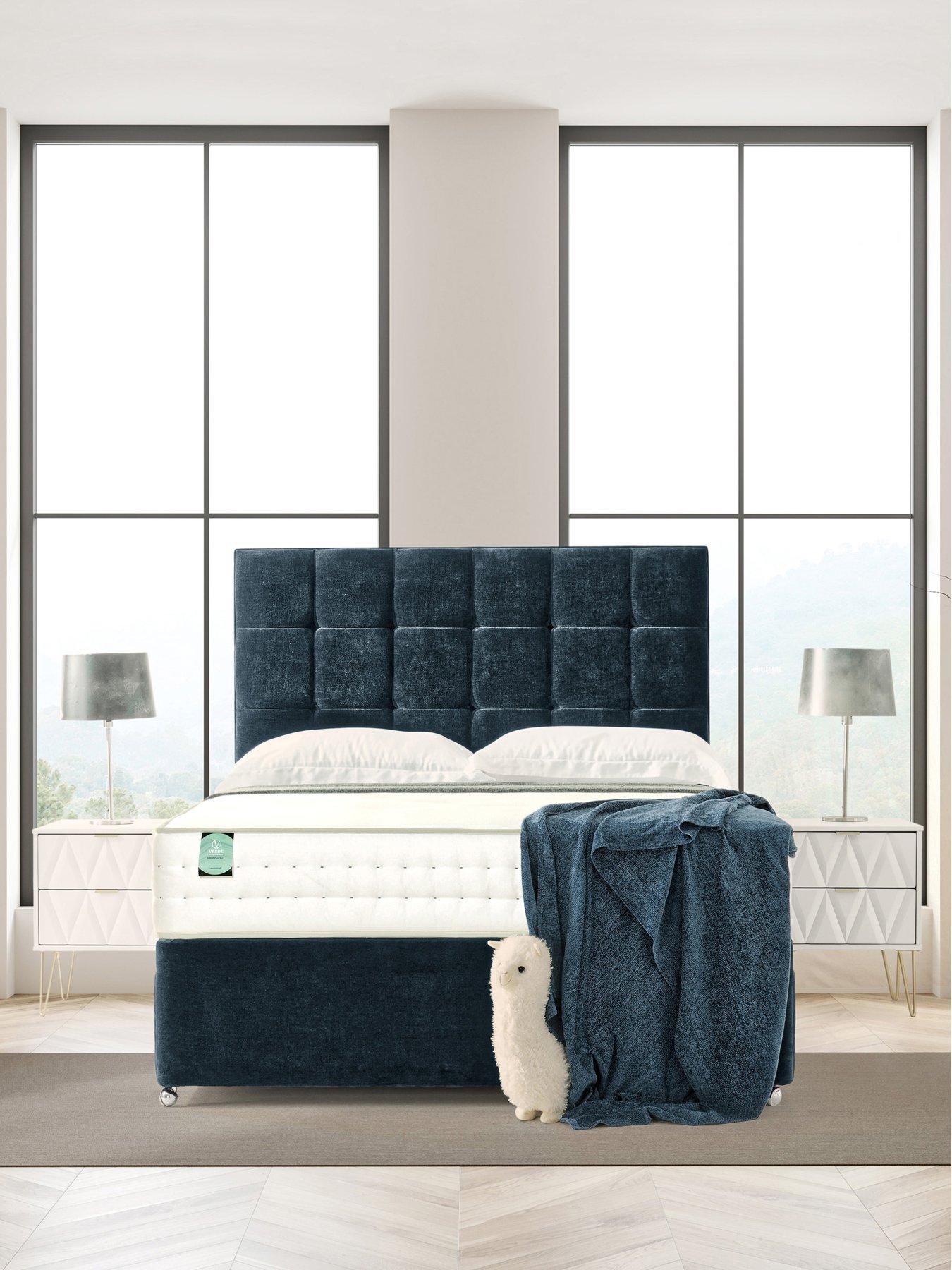 undefined 4000 Pocket Wool Mattress