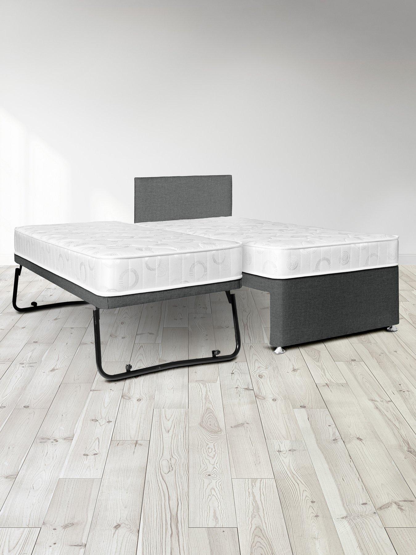 Image 4 of 7 of Airsprung Single Guest Bed With Pull-out Underbed