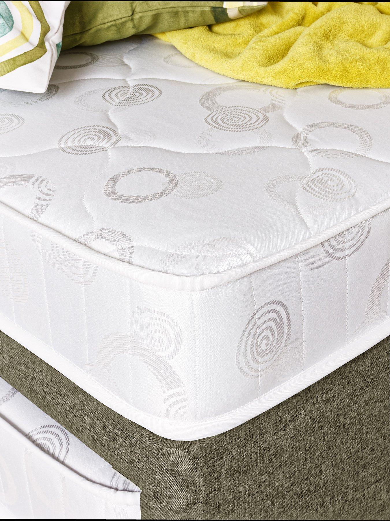 Image 5 of 7 of Airsprung Single Guest Bed With Pull-out Underbed