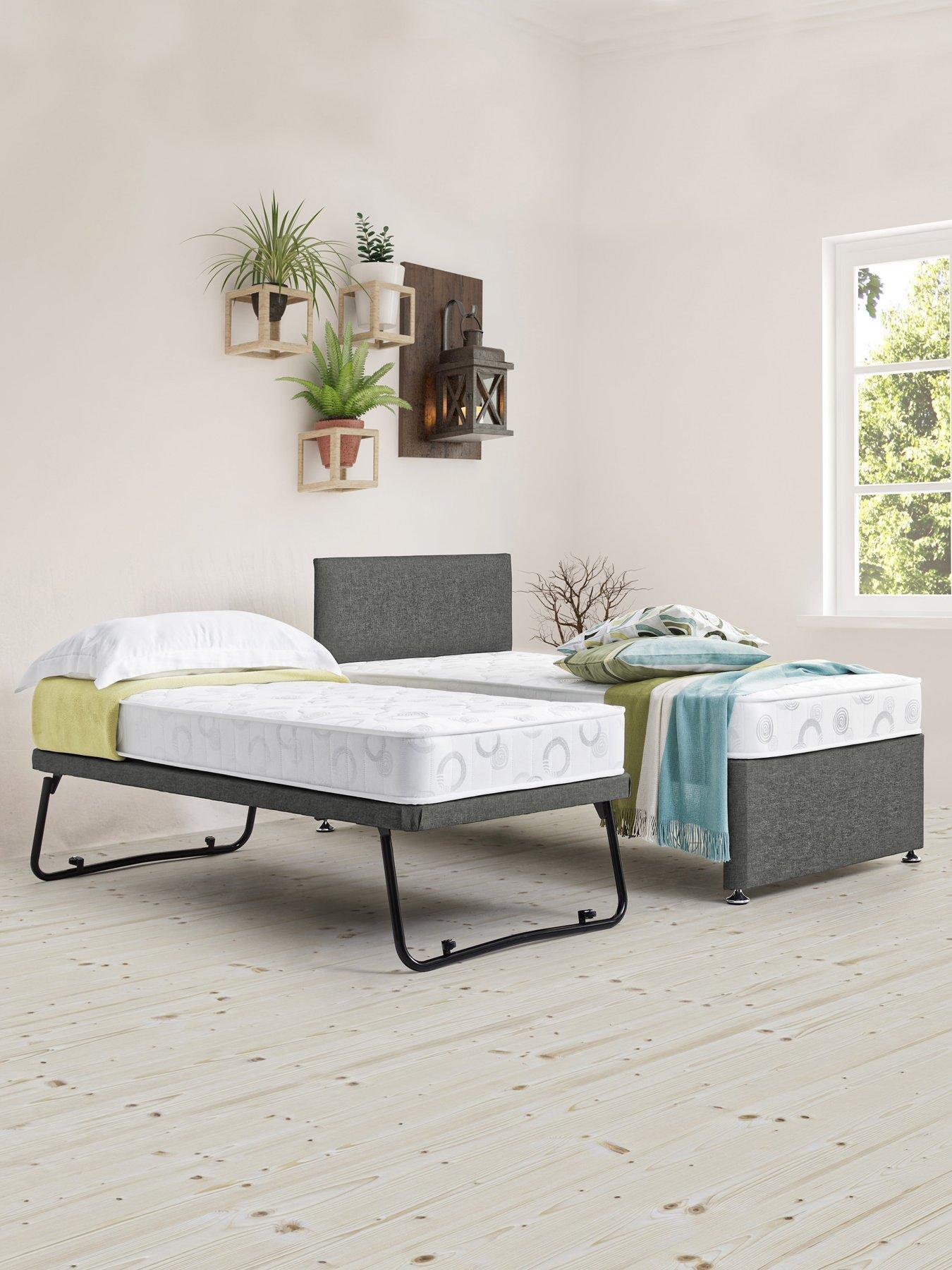 Image 7 of 7 of Airsprung Single Guest Bed With Pull-out Underbed