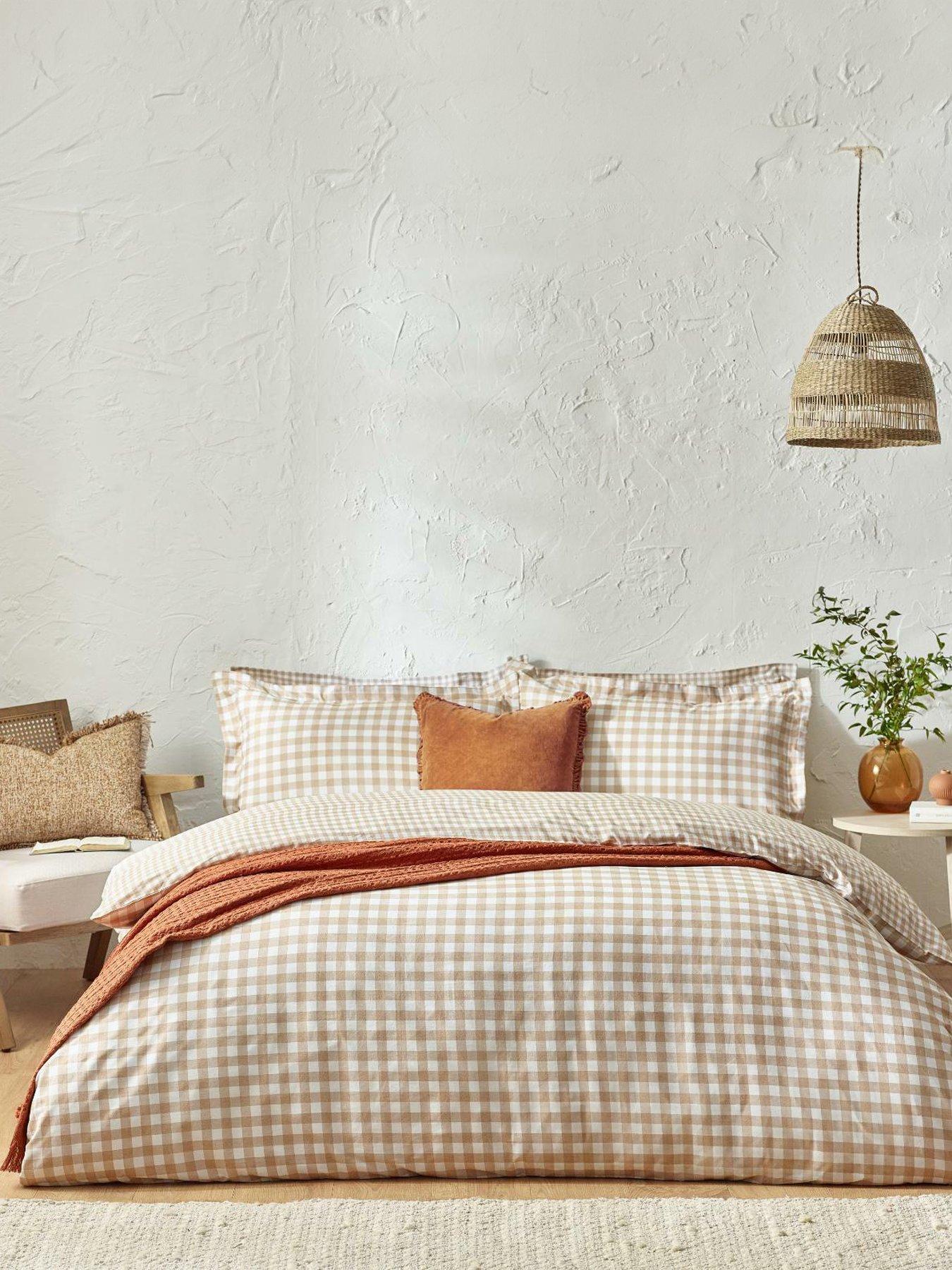 Yard Barton 100% Cotton Duvet Cover Set