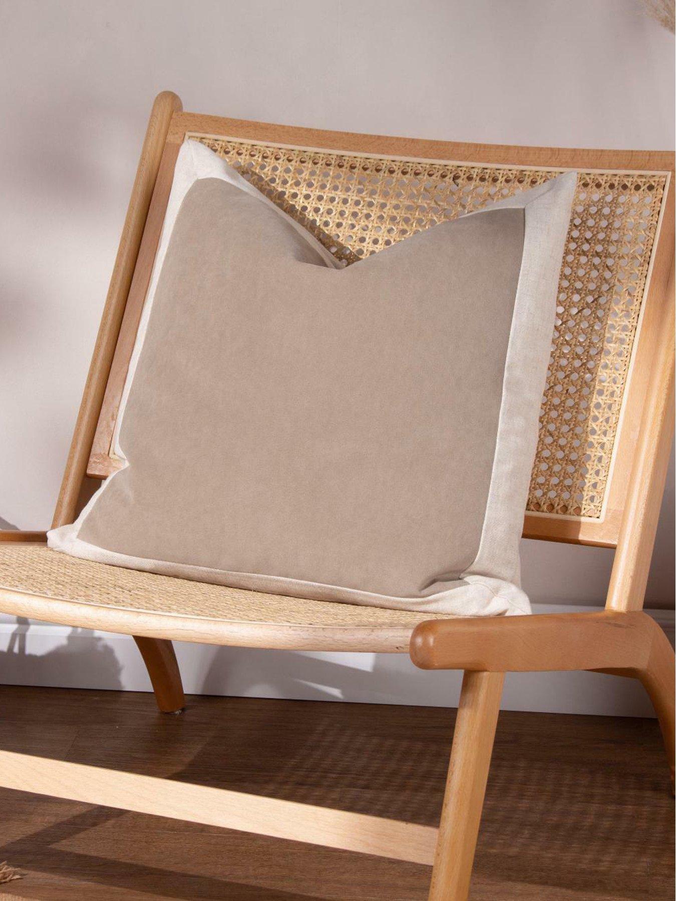 undefined Auden 50x50cm Cushion- Dusty Rose