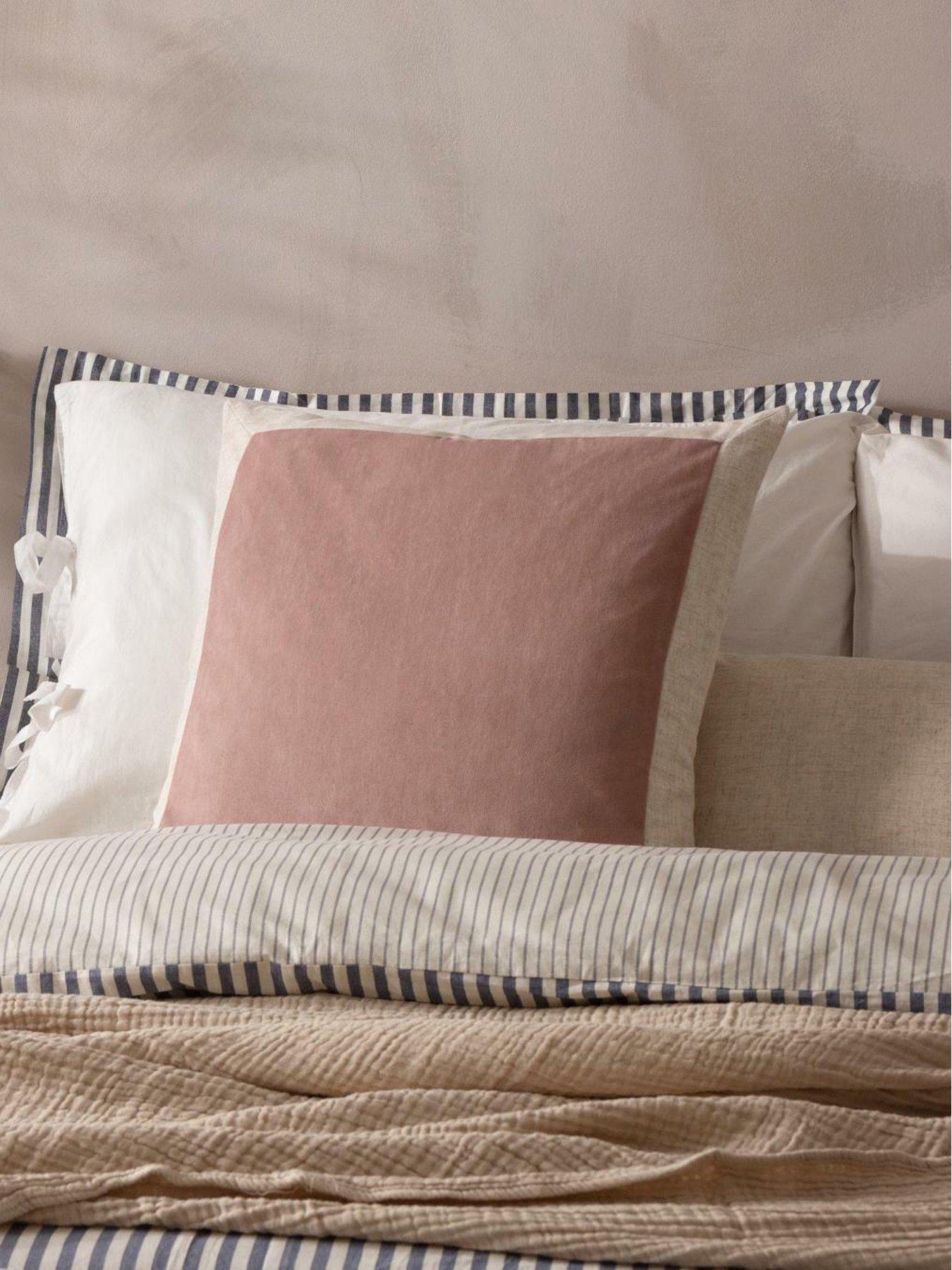 undefined Auden 50x50cm Cushion- Dusty Rose