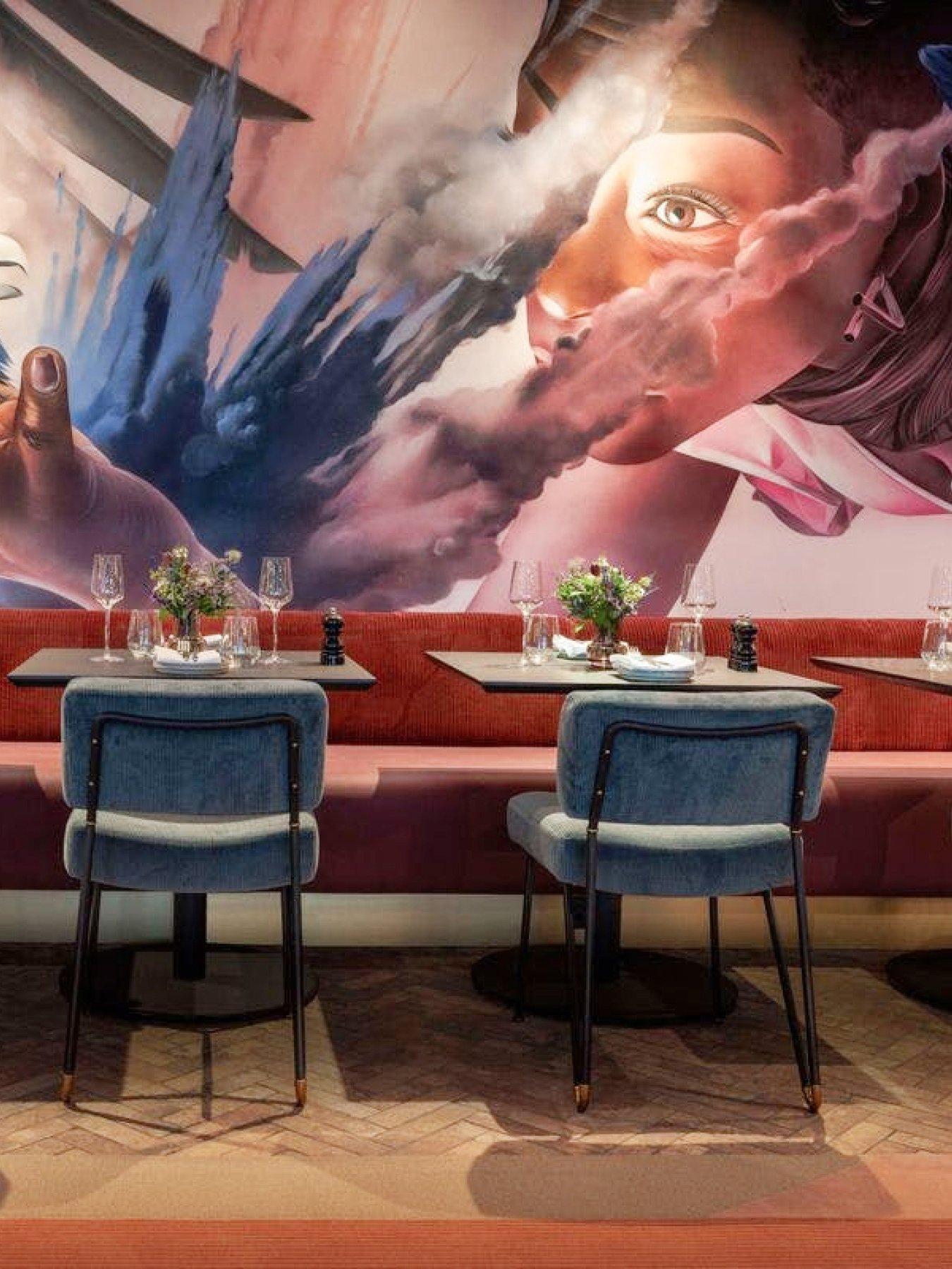 Image 2 of 4 of Virgin Experience Days 5* Virgin Hotels Edinburgh One Night Weekend Stay with Breakfast for Two