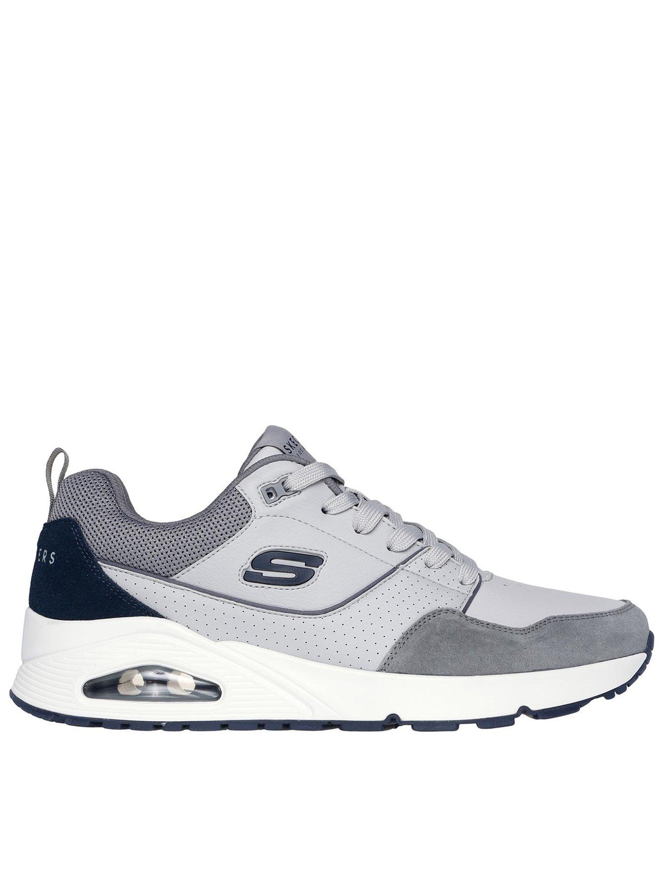 undefined Uno Retro One Trainers-grey