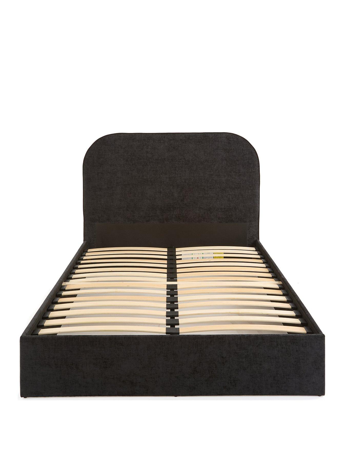 Image 2 of 6 of Very Home Delaney&nbsp;Bed with Mattress Options (Buy &amp; SAVE!)