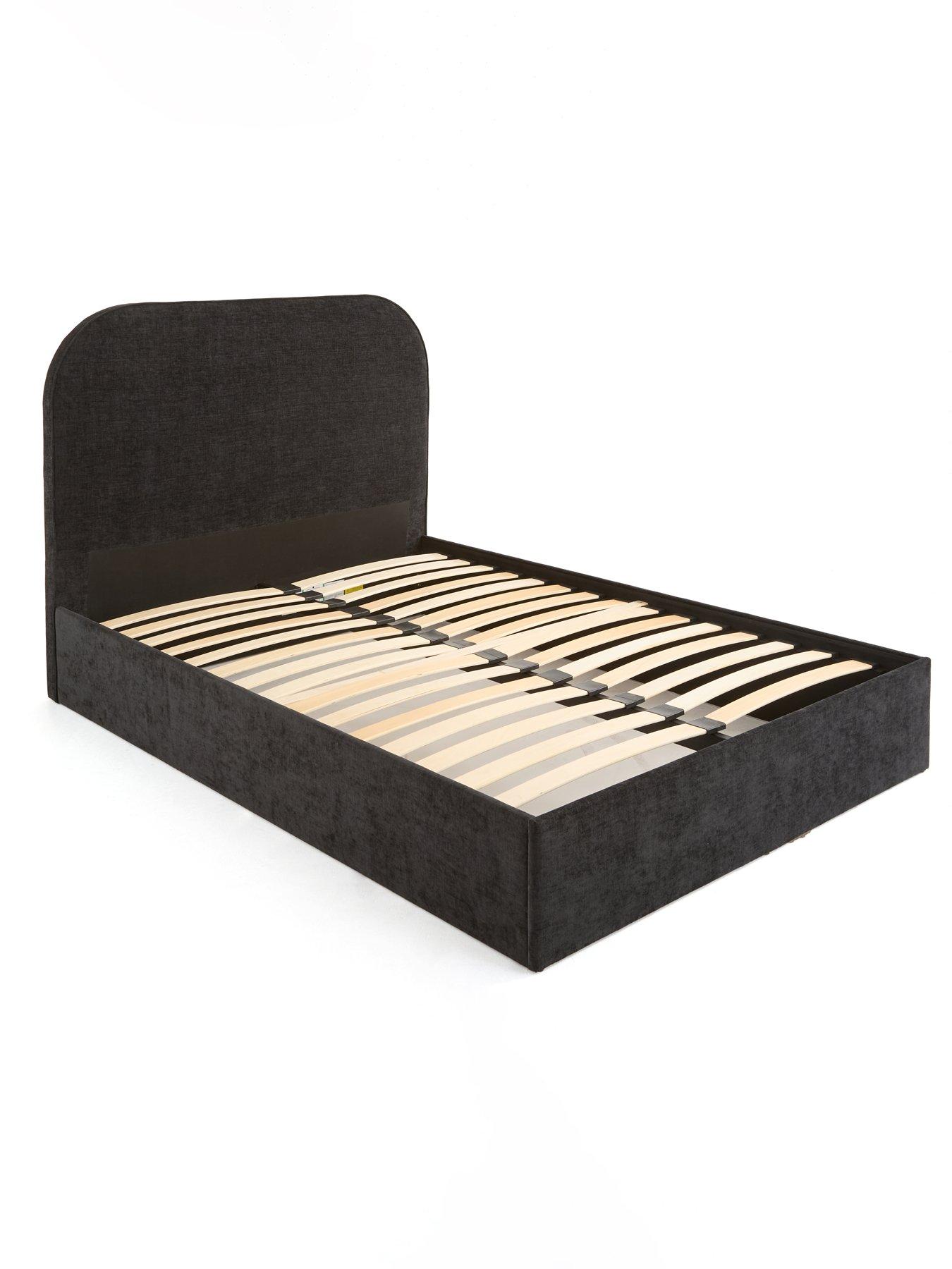 Image 3 of 6 of Very Home Delaney&nbsp;Bed with Mattress Options (Buy &amp; SAVE!)