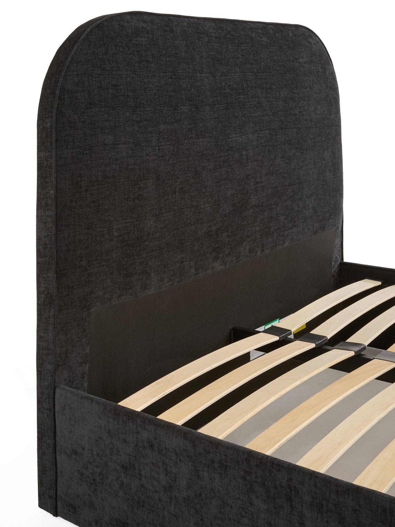 Image 4 of 6 of Very Home Delaney&nbsp;Bed with Mattress Options (Buy &amp; SAVE!)