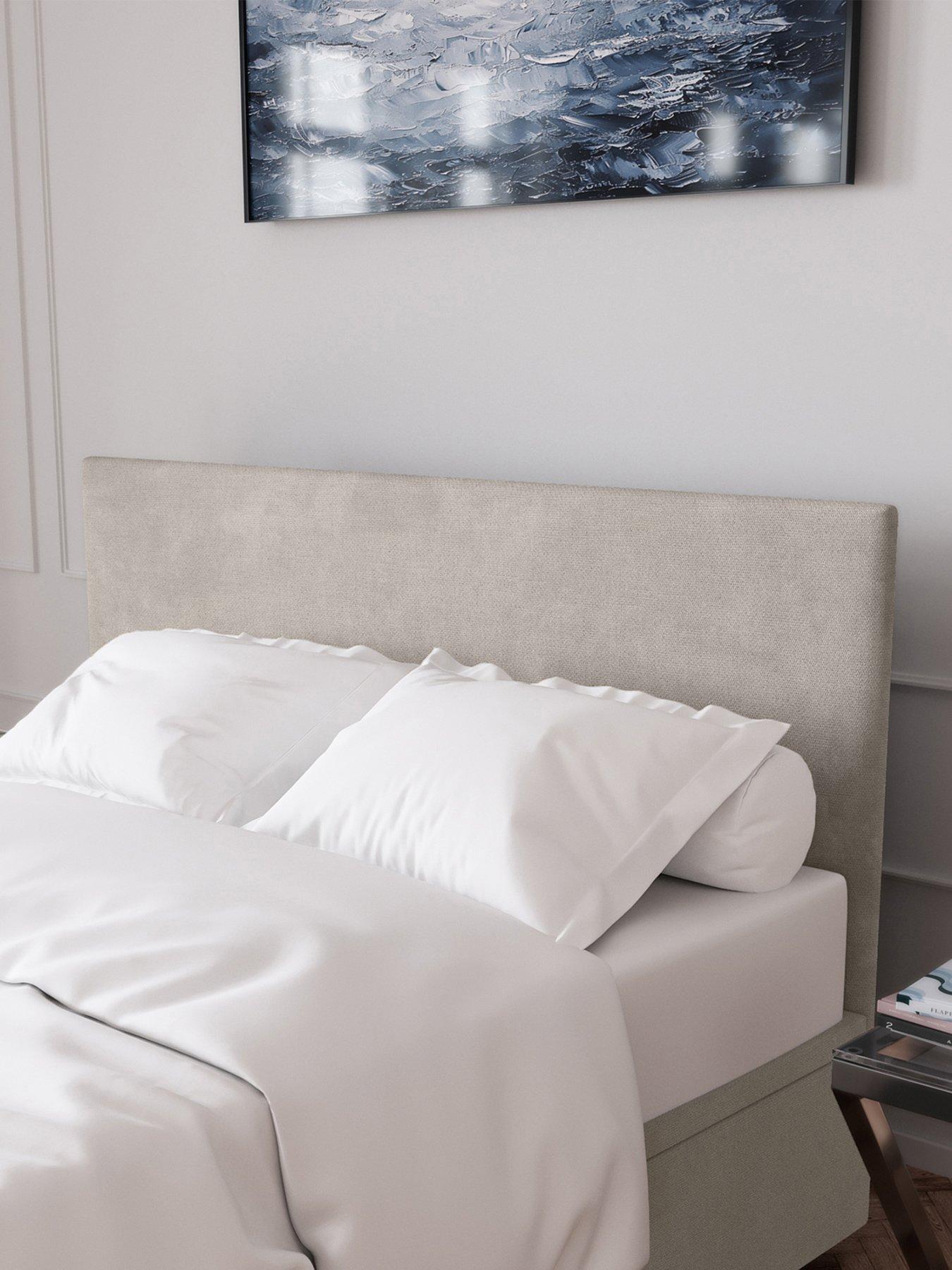 The Very Collection Winthorpe Headboard - Taupe