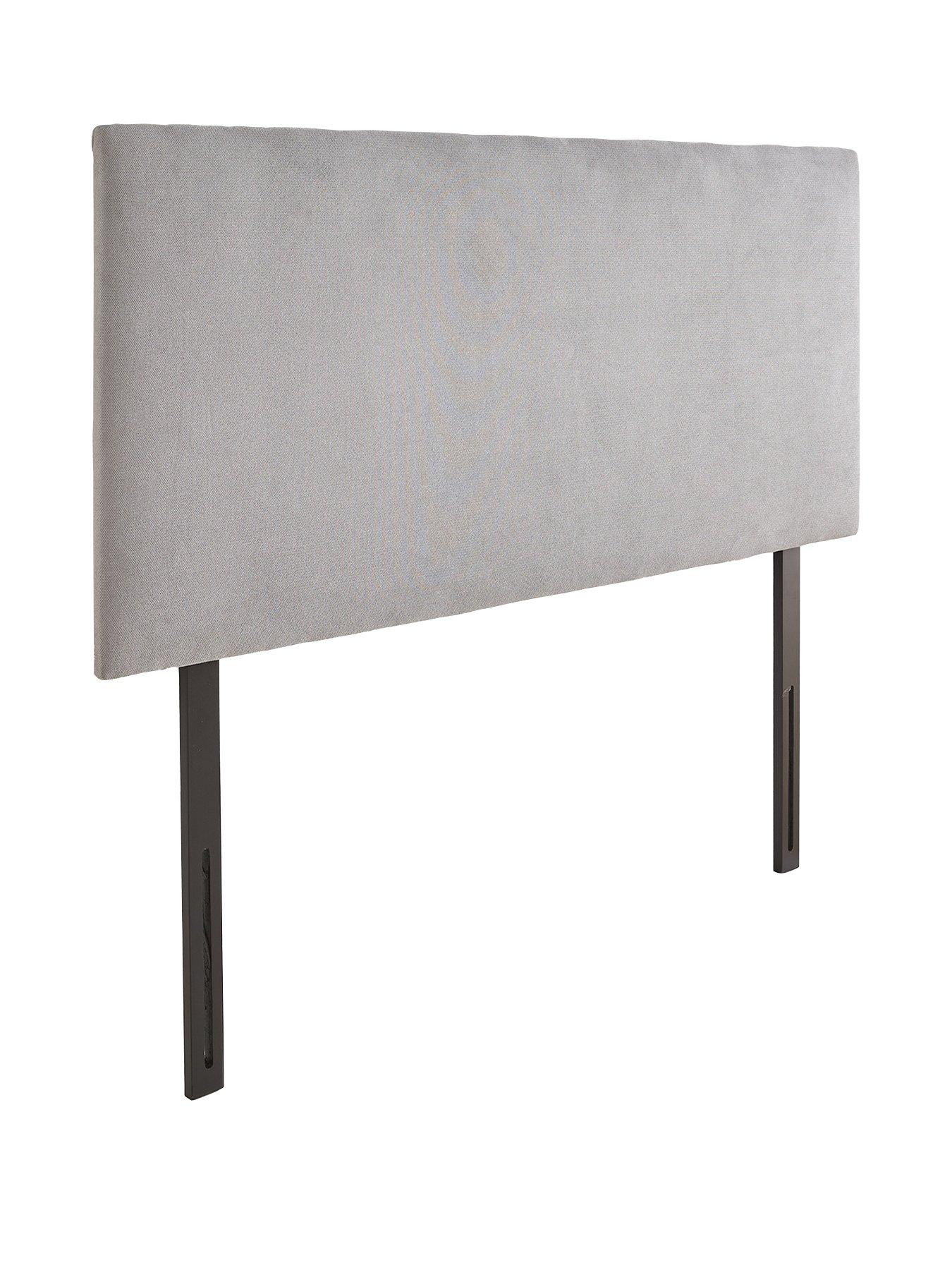 Image 3 of 5 of The Very Collection Winthorpe&nbsp;Headboard - Grey