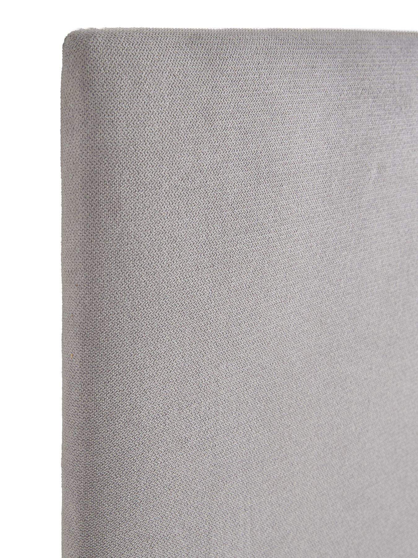 Image 4 of 5 of The Very Collection Winthorpe&nbsp;Headboard - Grey