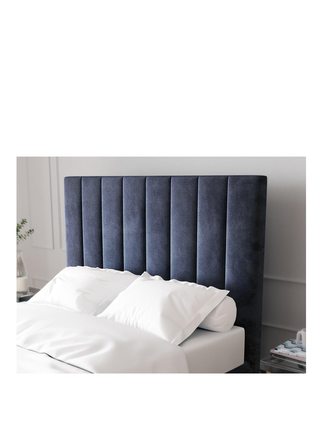 Image 2 of 3 of Very Home Nova&nbsp;Headboard - Blue