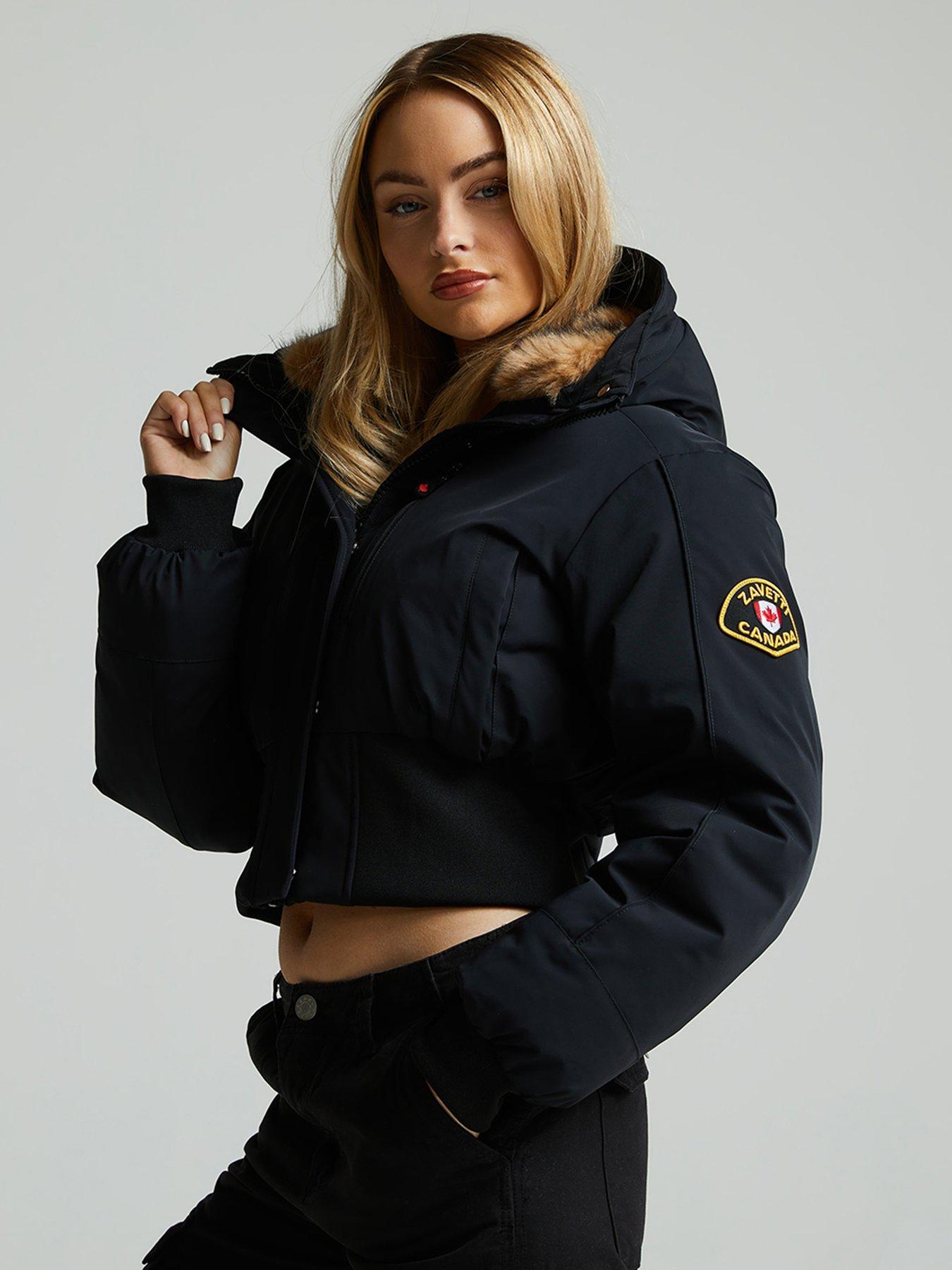 ジャケット・アウター SUPERTRAMPBLUE FOX HOODED BOMBER JACKET SUPERTRAMPBLUE FOX HOODED BOMBER JACKET SUPERTRAMPBLUE FOX HOODED